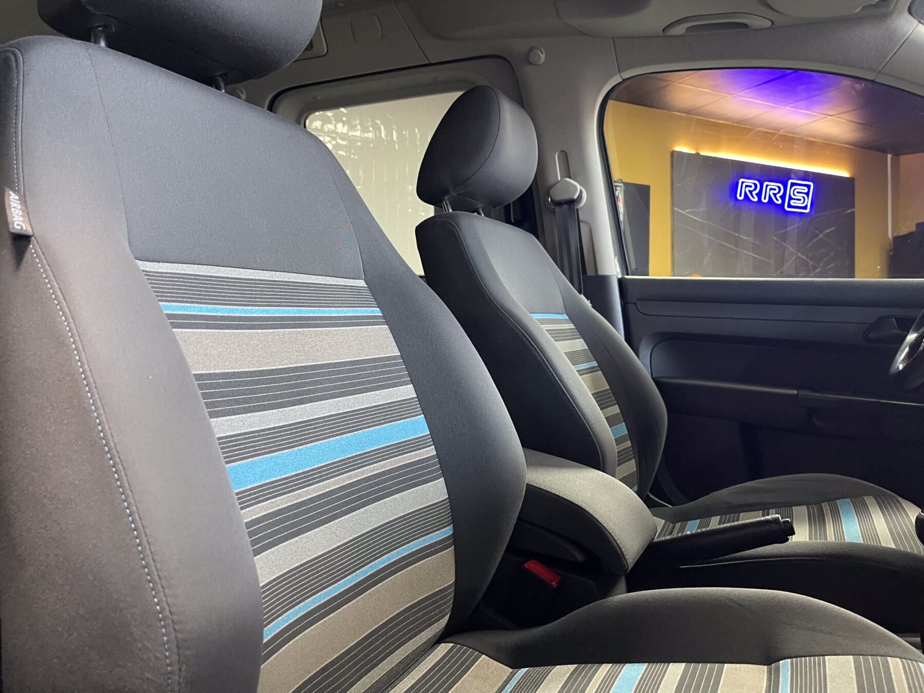 VOLKSWAGEN Caddy 1.2 TSI TRENDLINE 7PL