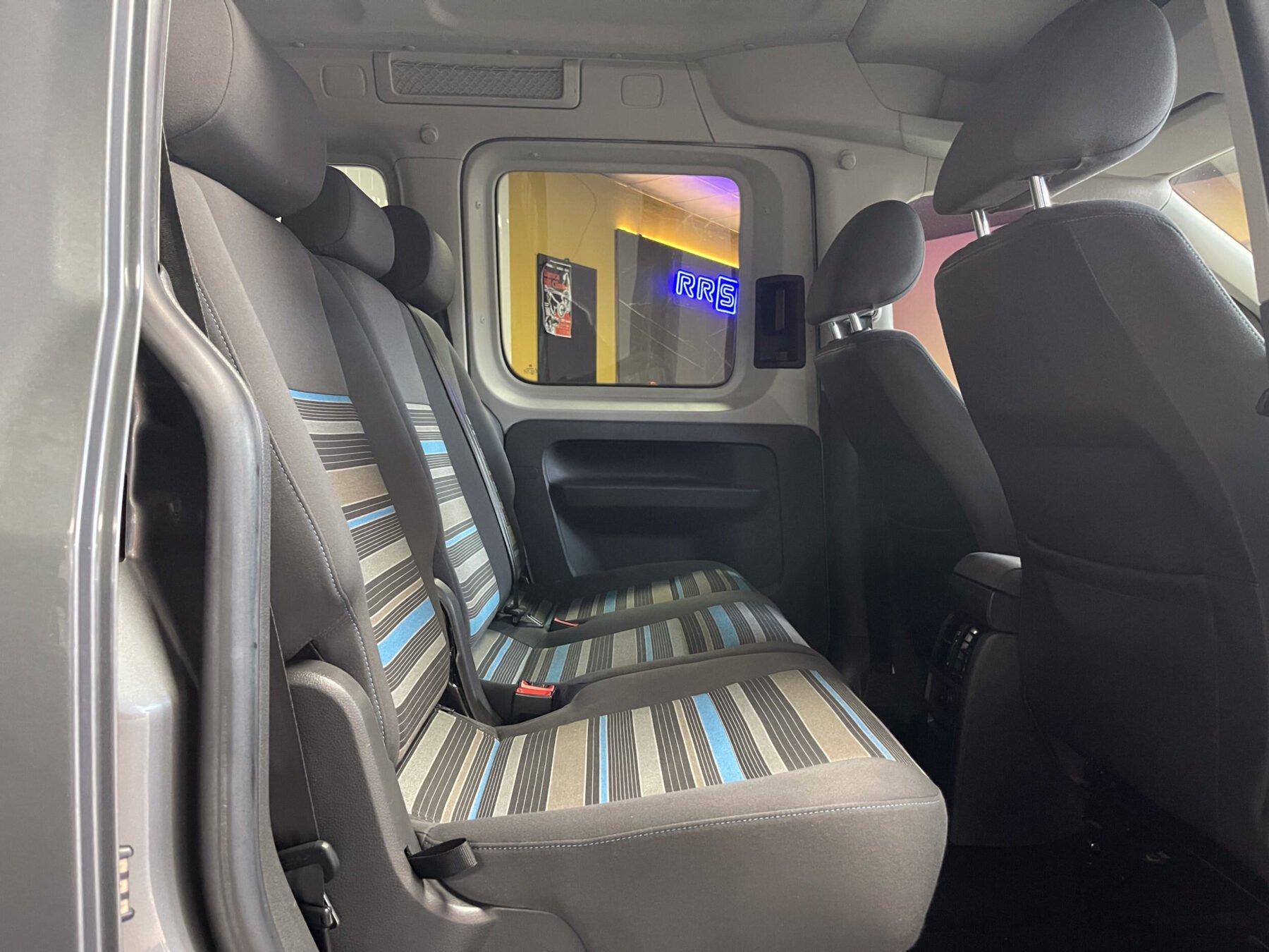 VOLKSWAGEN Caddy 1.2 TSI TRENDLINE 7PL