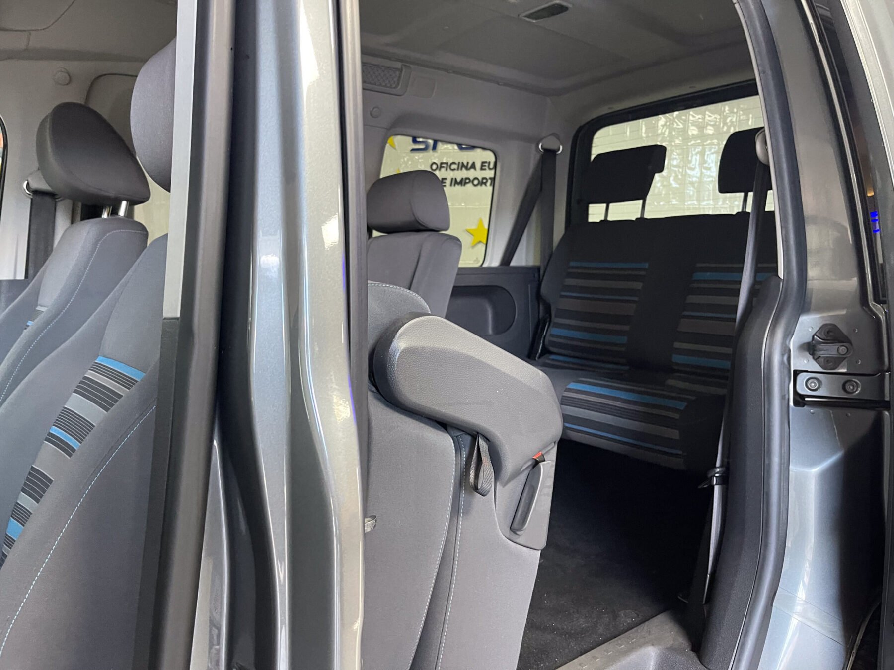 VOLKSWAGEN Caddy 1.2 TSI TRENDLINE 7PL