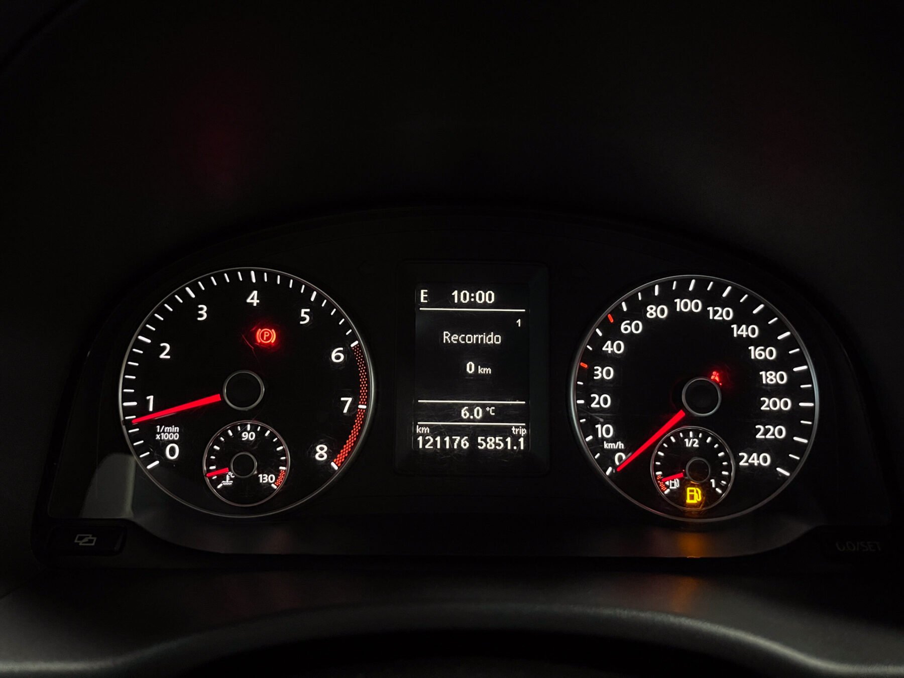 VOLKSWAGEN Caddy 1.2 TSI TRENDLINE 7PL