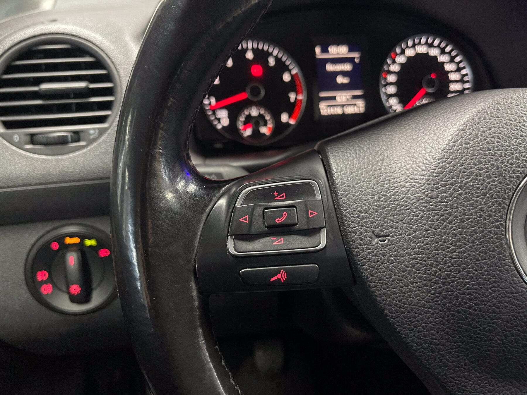 VOLKSWAGEN Caddy 1.2 TSI TRENDLINE 7PL