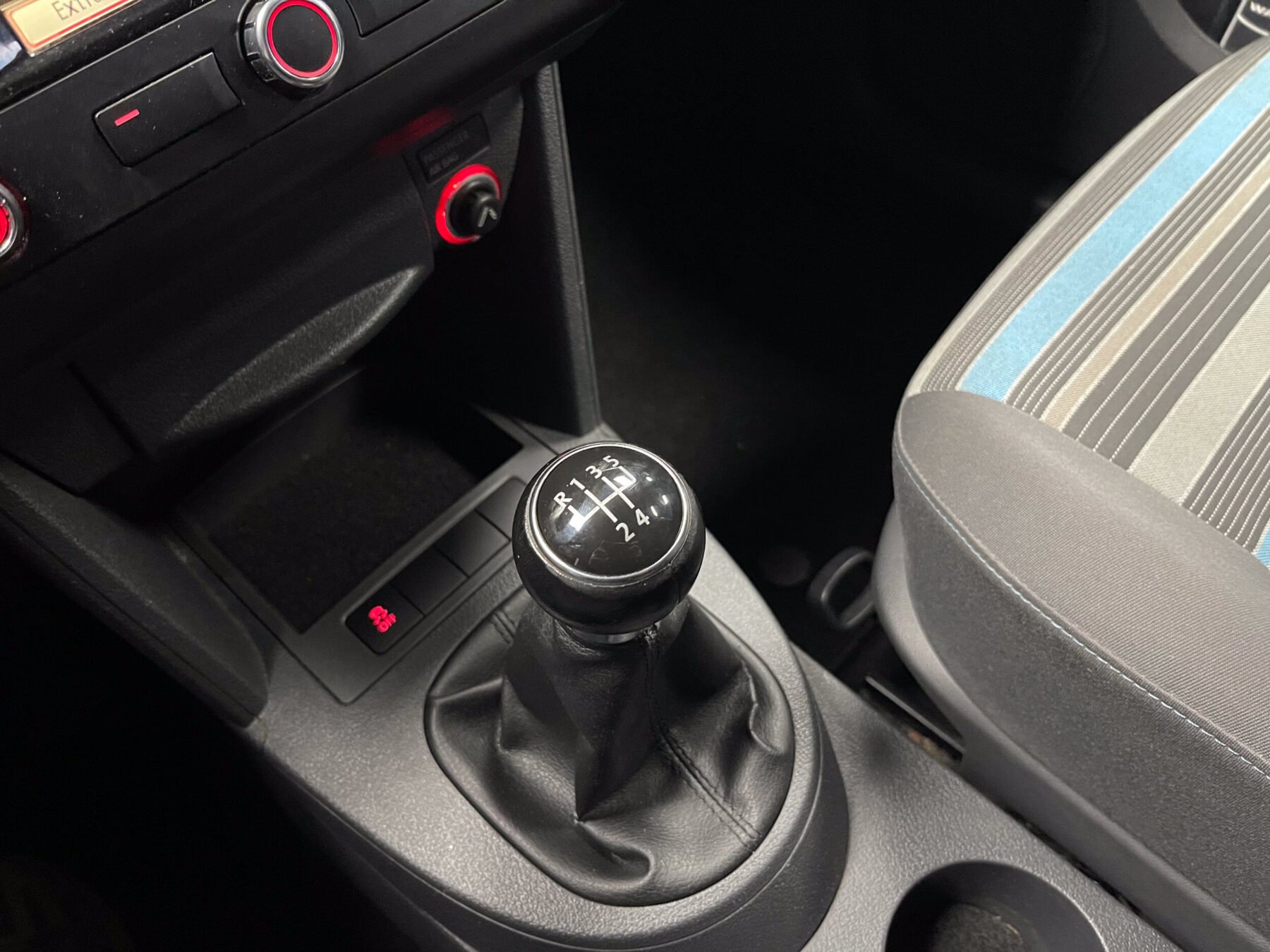 VOLKSWAGEN Caddy 1.2 TSI TRENDLINE 7PL