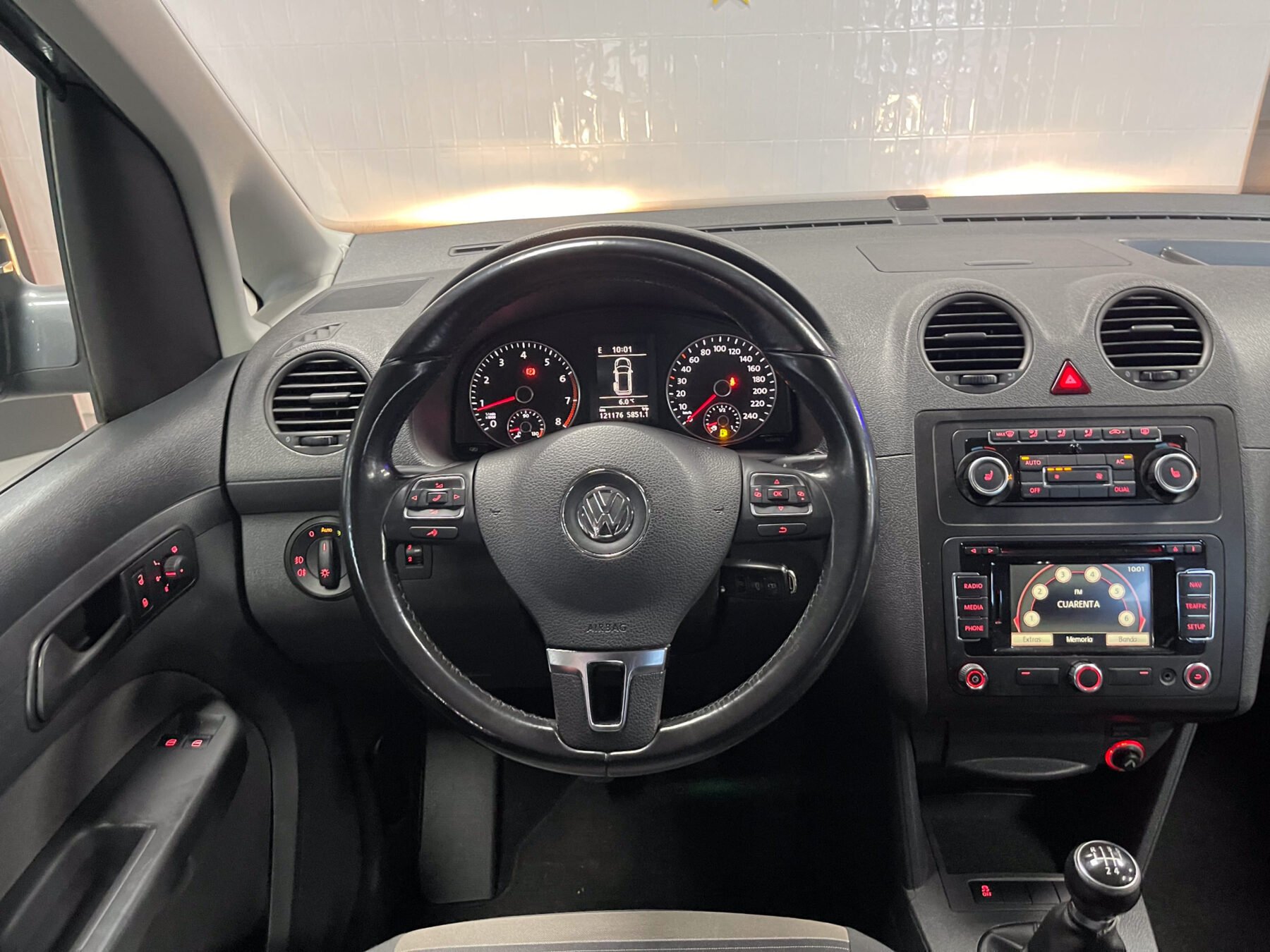 VOLKSWAGEN Caddy 1.2 TSI TRENDLINE 7PL