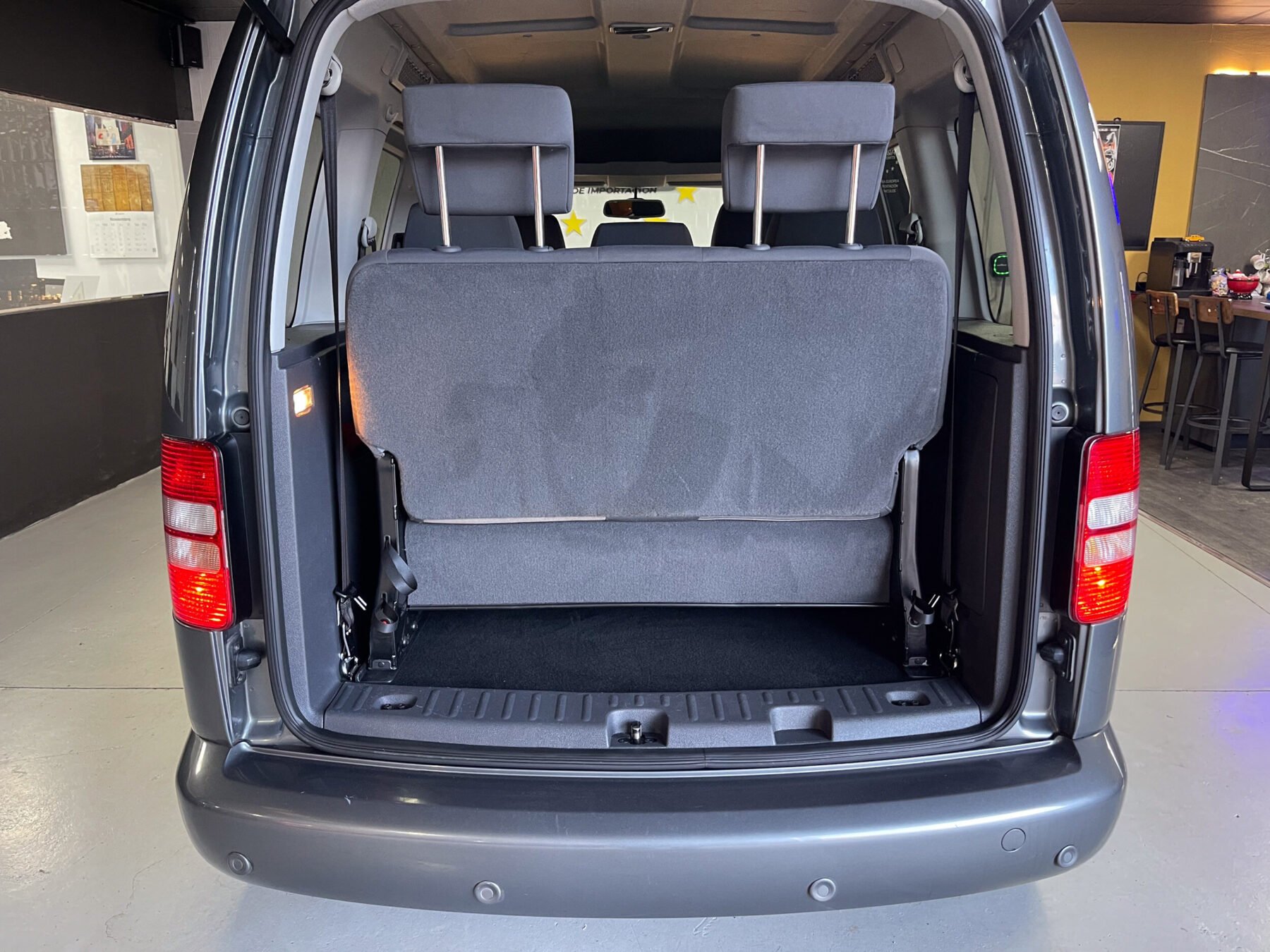 VOLKSWAGEN Caddy 1.2 TSI TRENDLINE 7PL