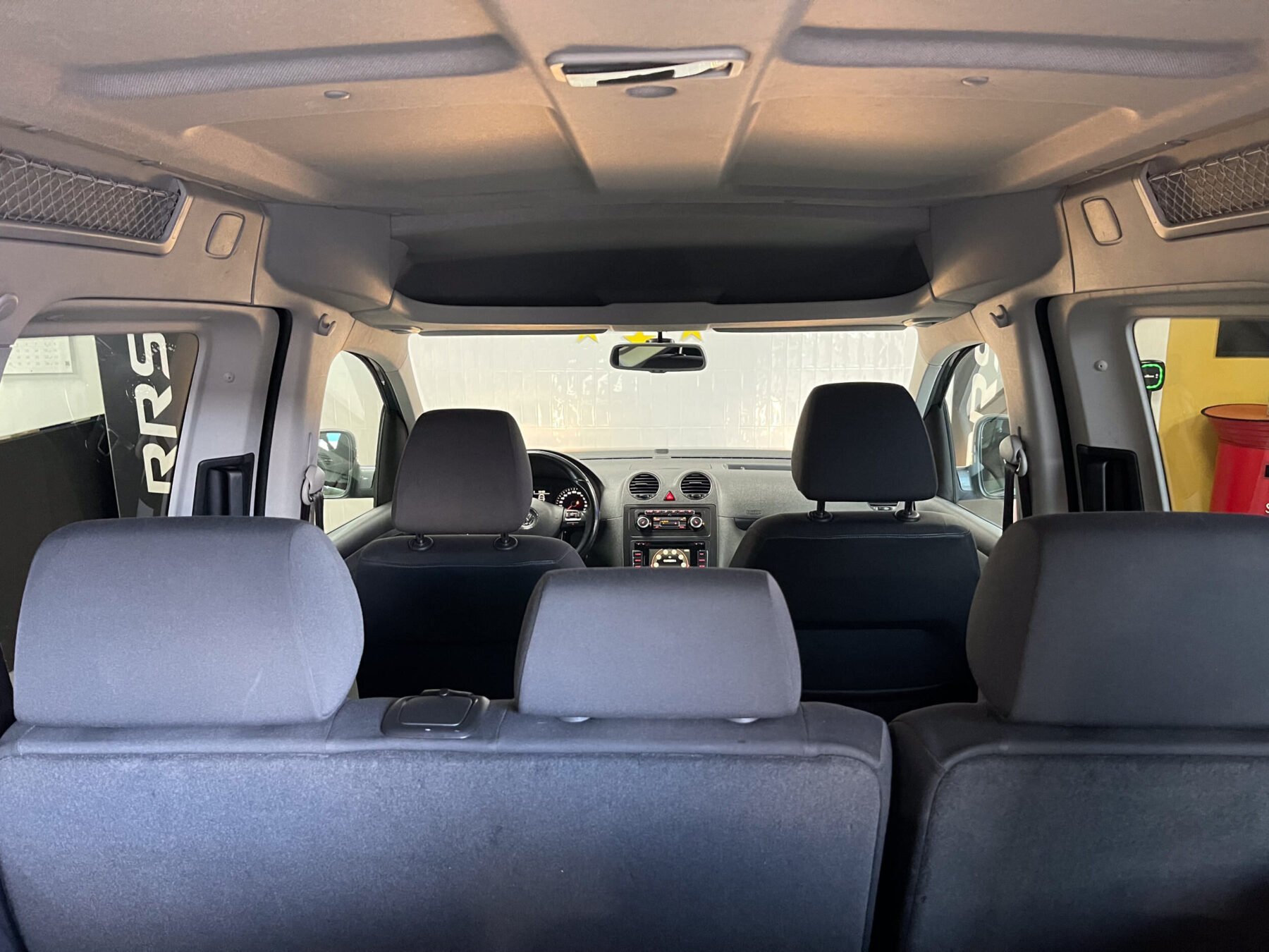 VOLKSWAGEN Caddy 1.2 TSI TRENDLINE 7PL