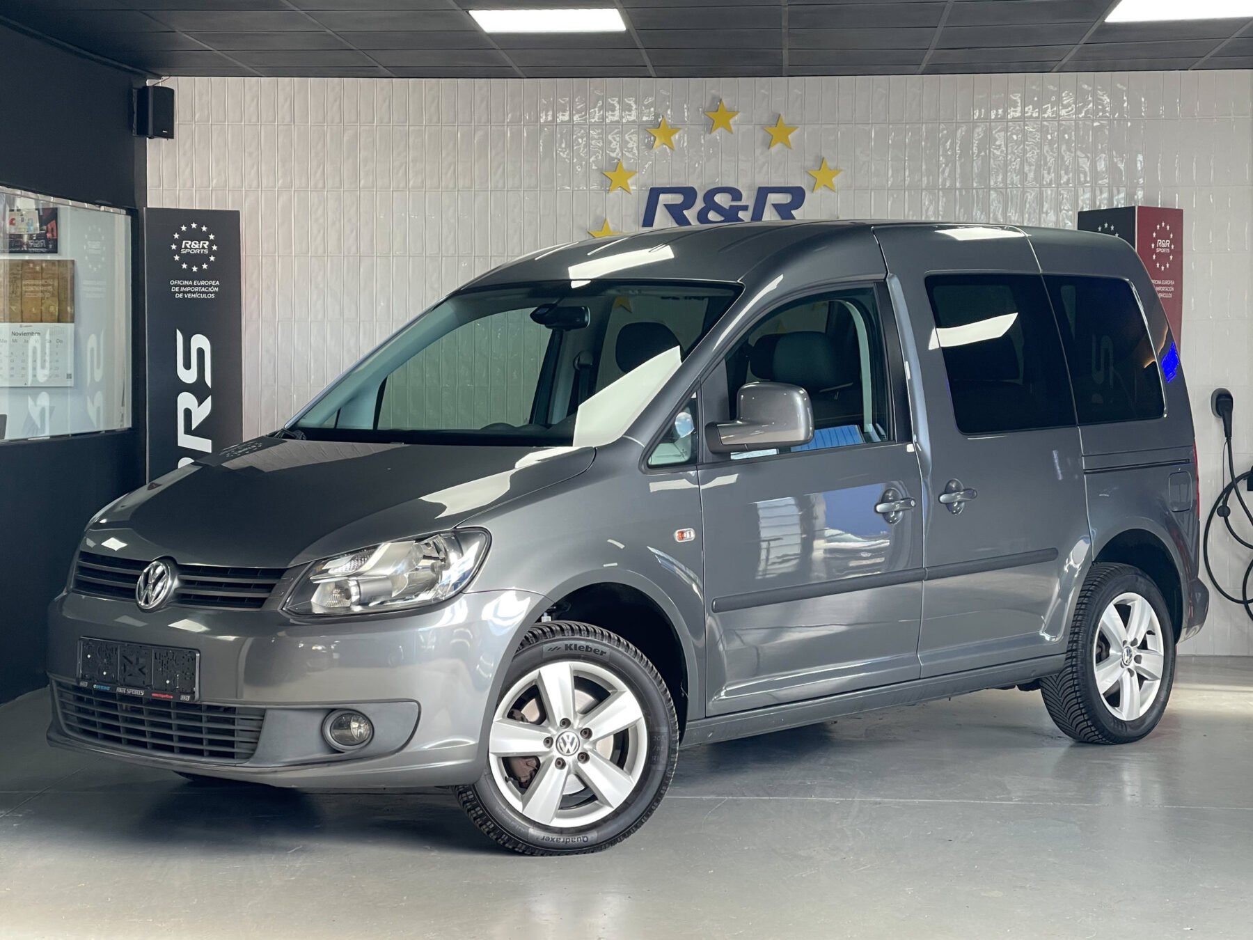 VOLKSWAGEN Caddy 1.2 TSI TRENDLINE 7PL