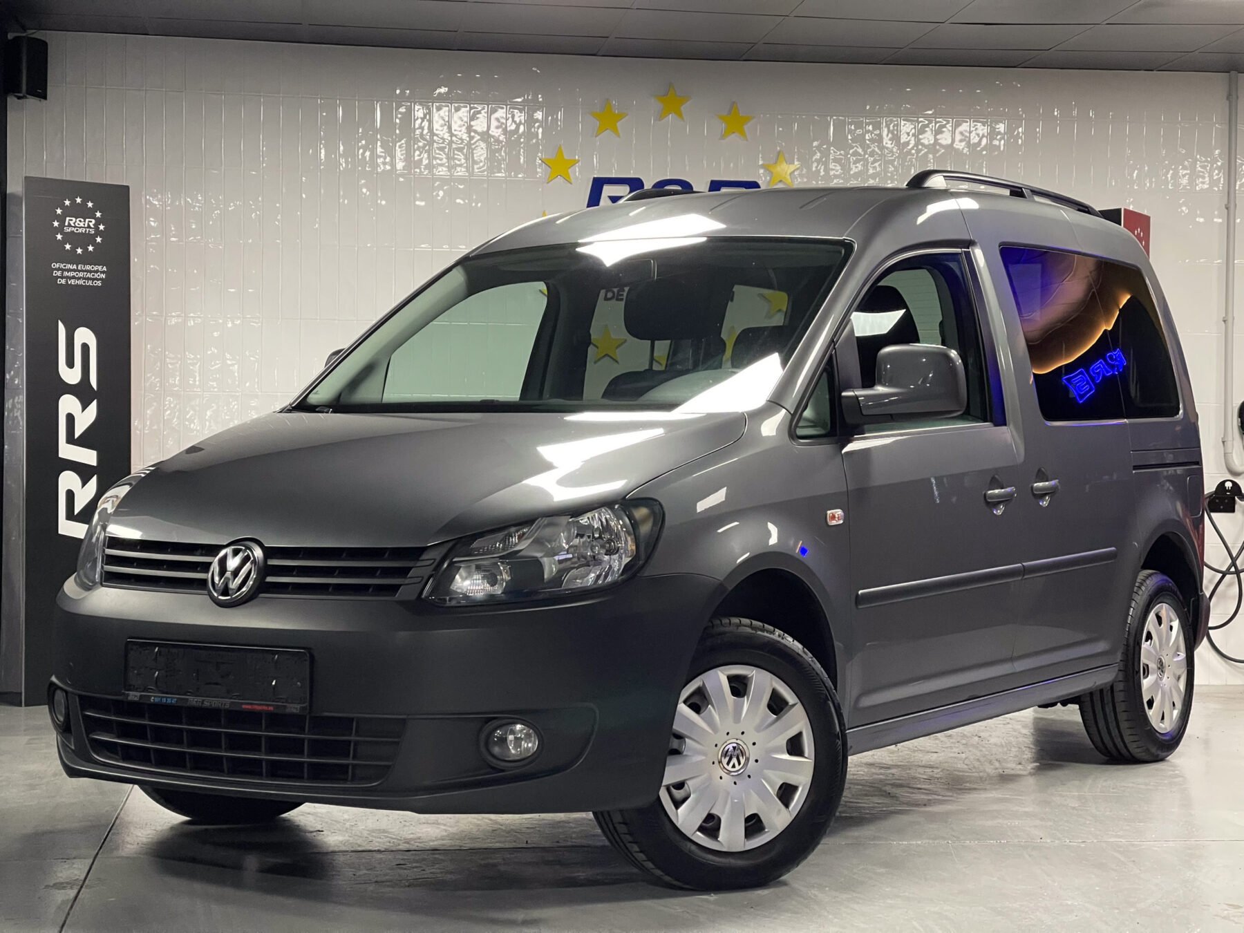 VOLKSWAGEN Caddy Trendline 1.2 TSI 7pl