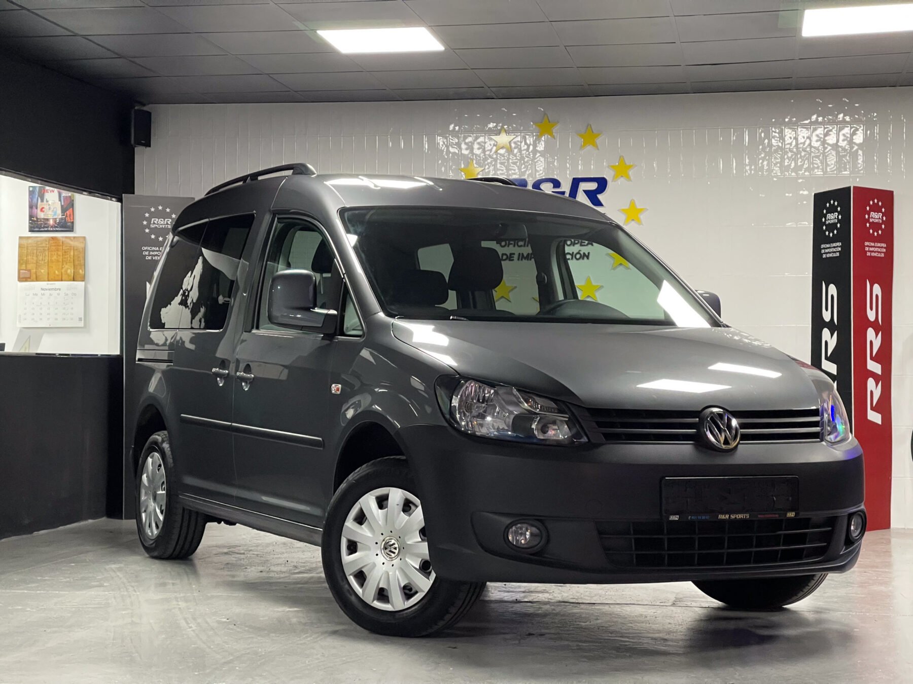 VOLKSWAGEN Caddy Trendline 1.2 TSI 7pl