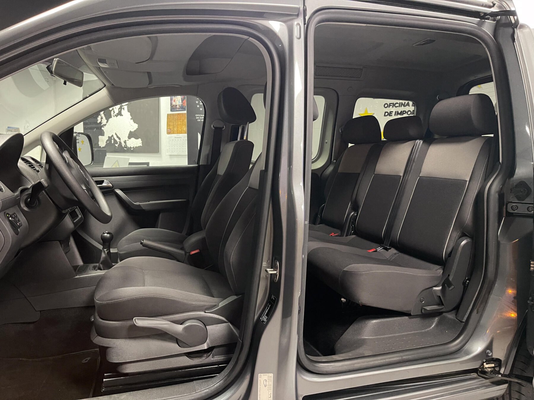 VOLKSWAGEN Caddy Trendline 1.2 TSI 7pl