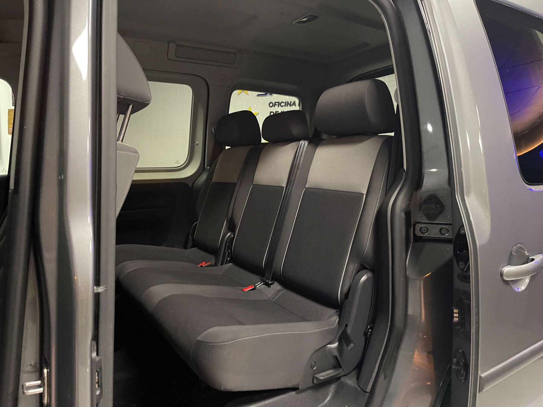 VOLKSWAGEN Caddy Trendline 1.2 TSI 7pl