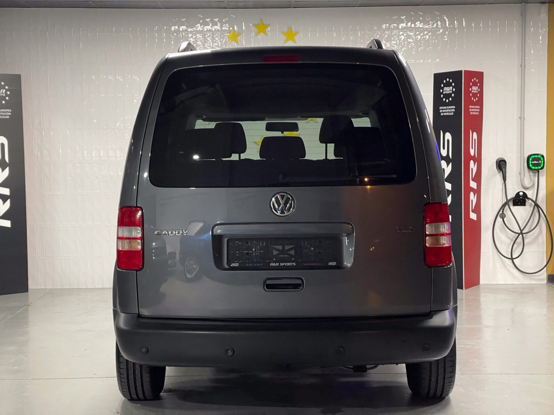VOLKSWAGEN Caddy Trendline 1.2 TSI 7pl