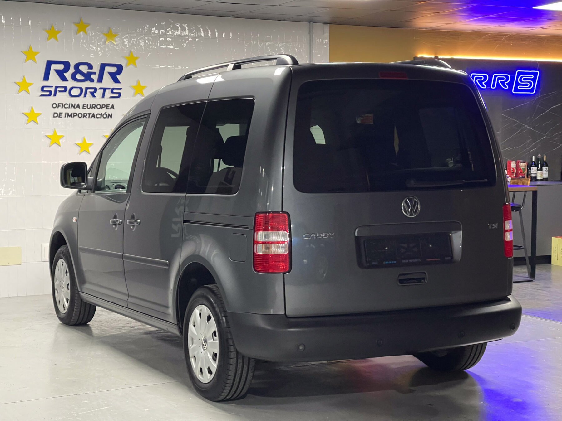 VOLKSWAGEN Caddy Trendline 1.2 TSI 7pl