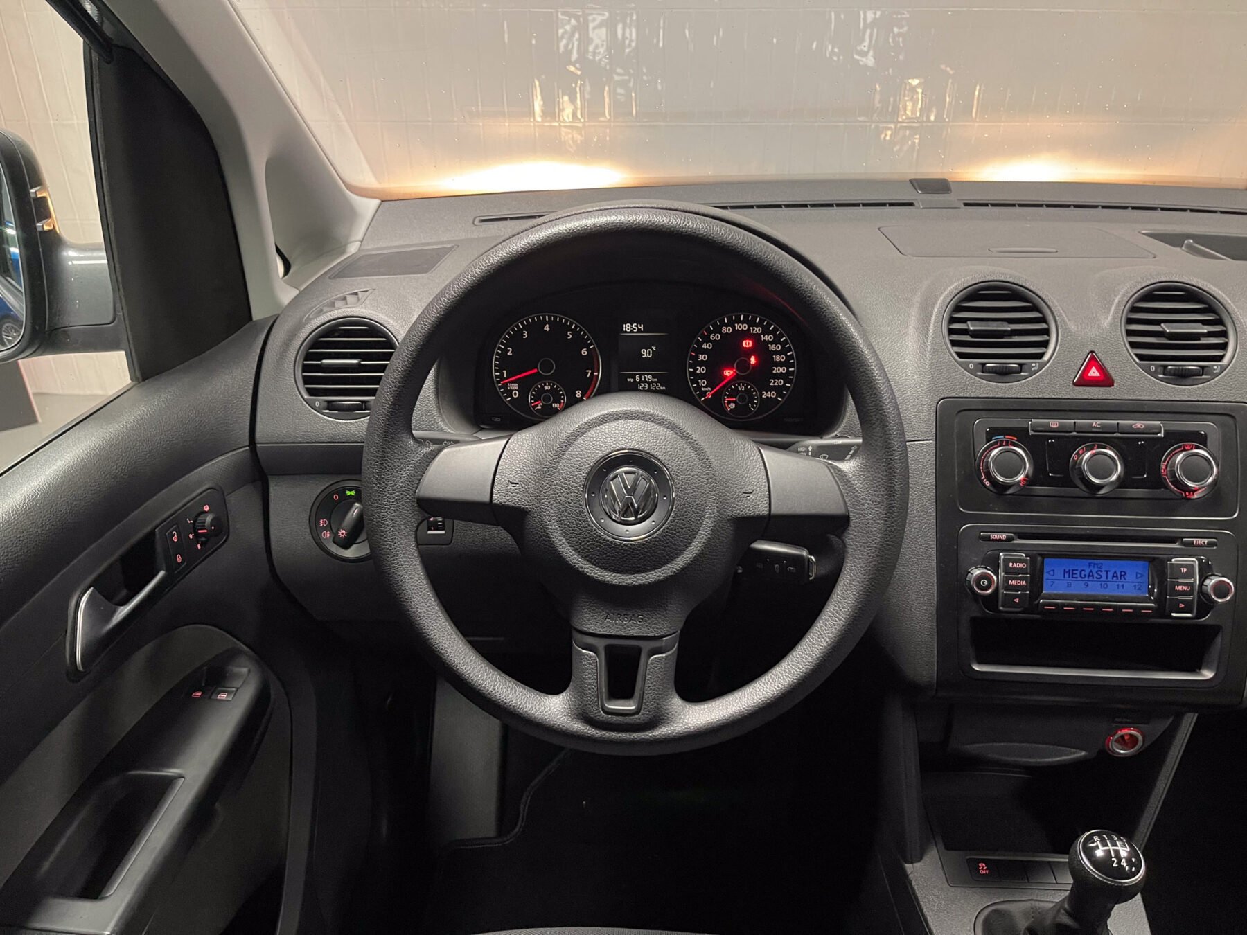 VOLKSWAGEN Caddy Trendline 1.2 TSI 7pl