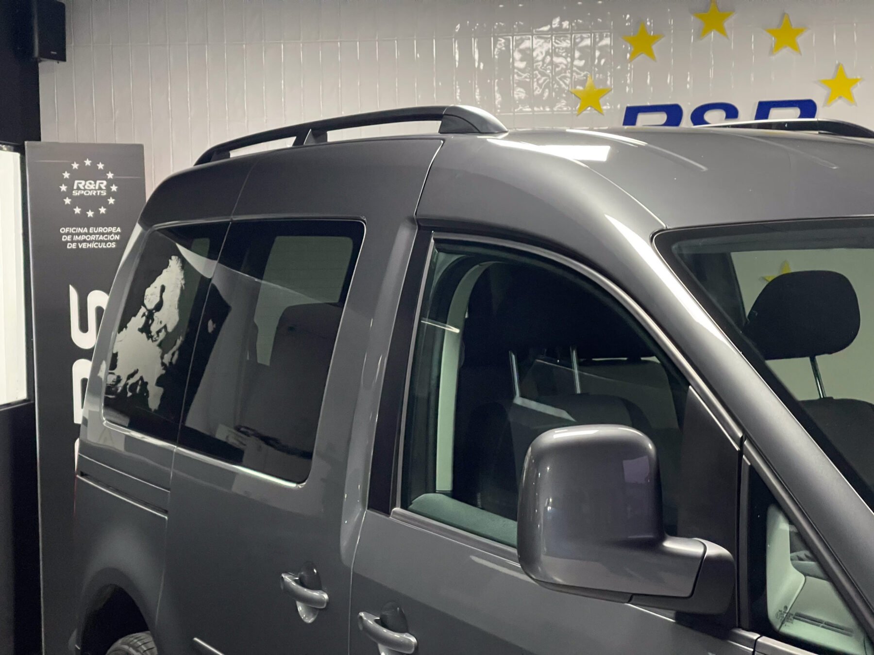 VOLKSWAGEN Caddy Trendline 1.2 TSI 7pl