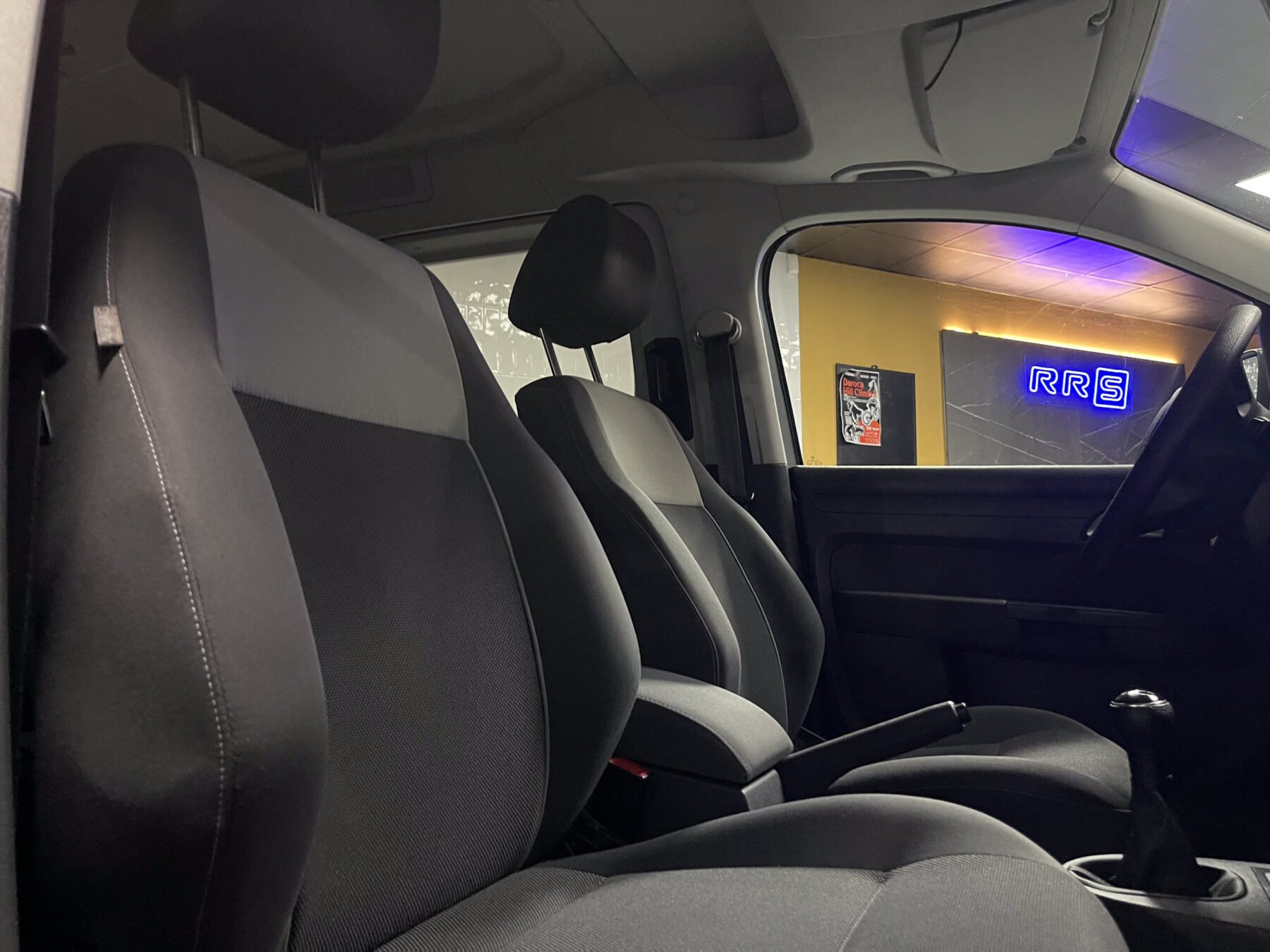 VOLKSWAGEN Caddy Trendline 1.2 TSI 7pl