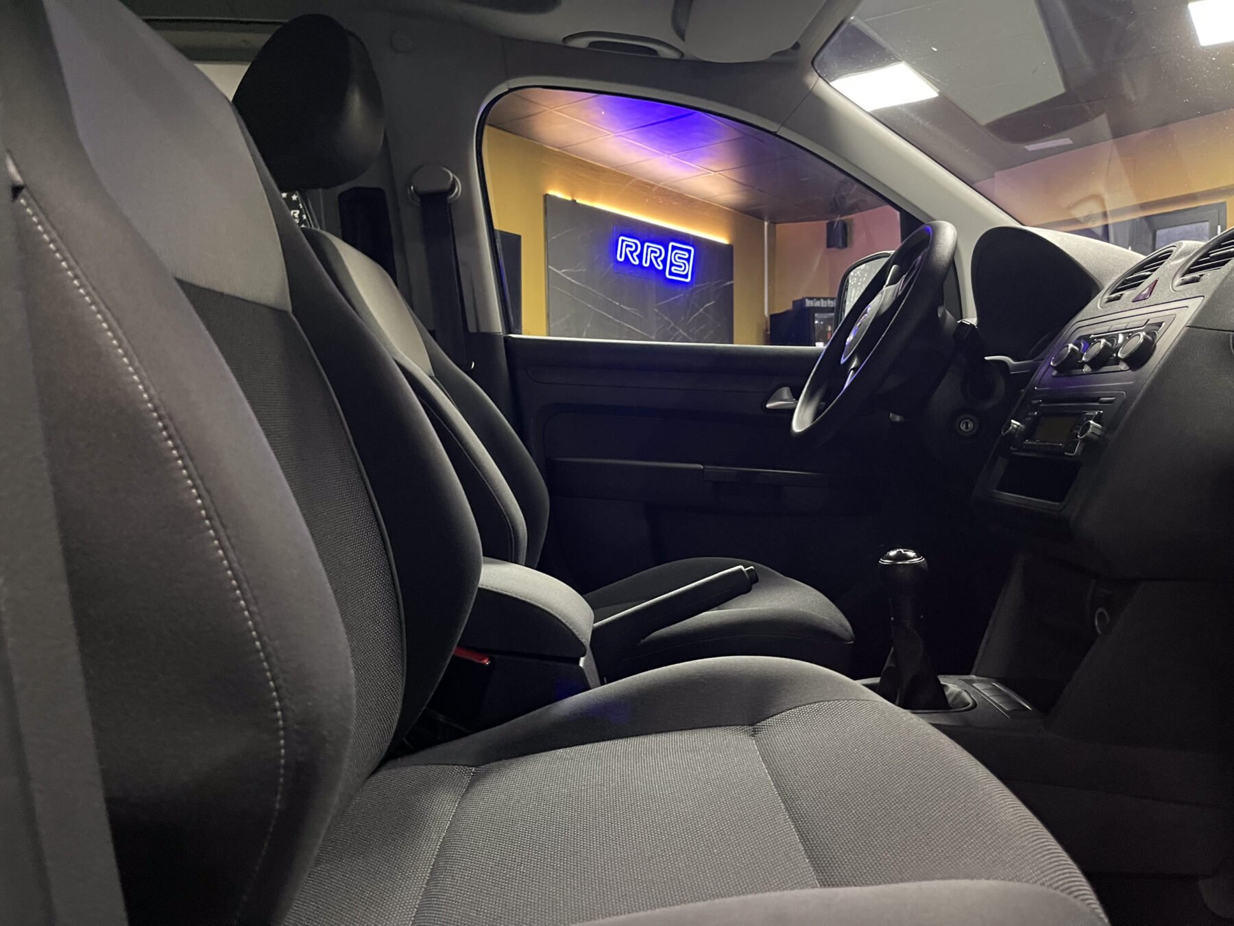 VOLKSWAGEN Caddy Trendline 1.2 TSI 7pl