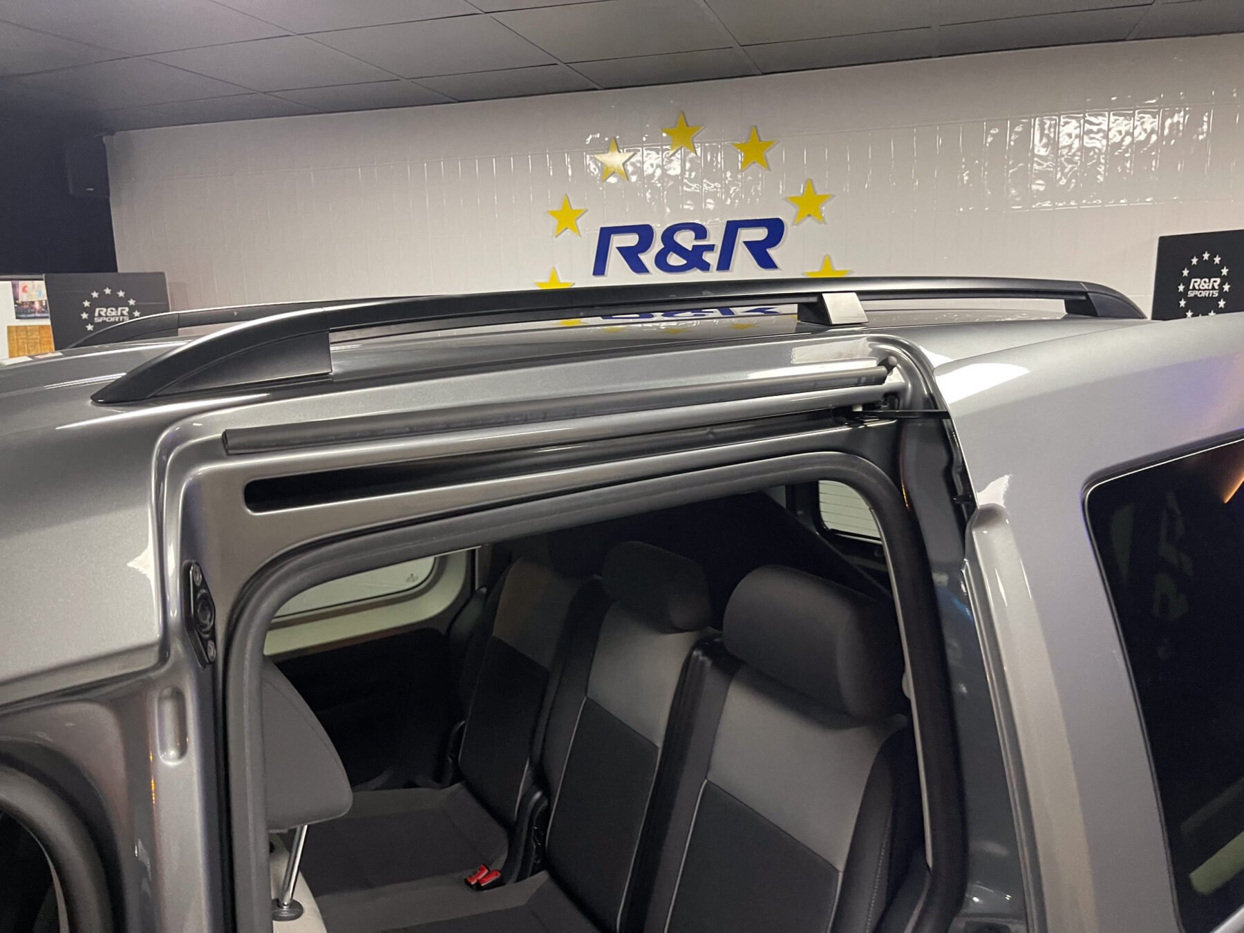 VOLKSWAGEN Caddy Trendline 1.2 TSI 7pl