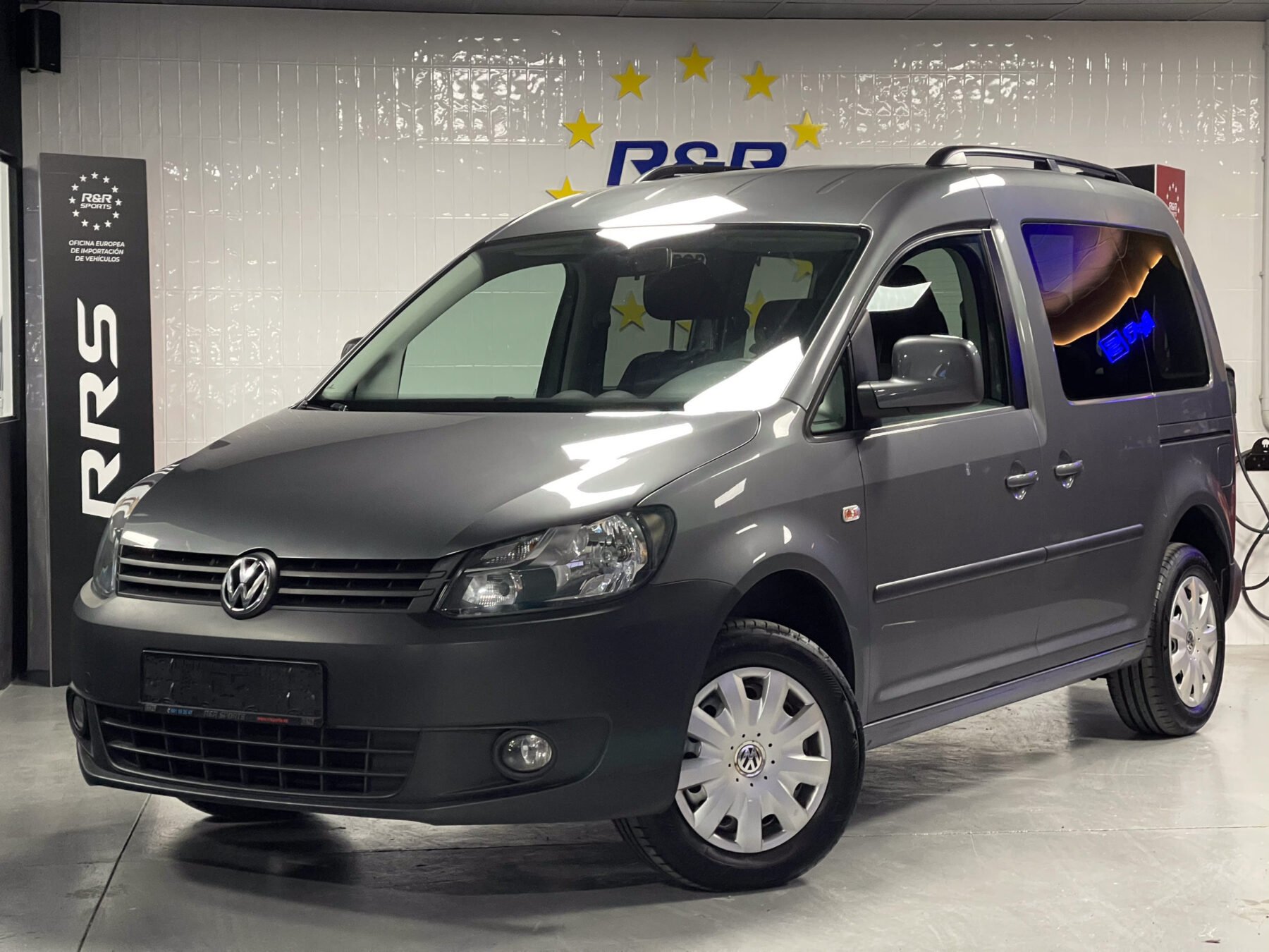 VOLKSWAGEN Caddy Trendline 1.2 TSI 7pl