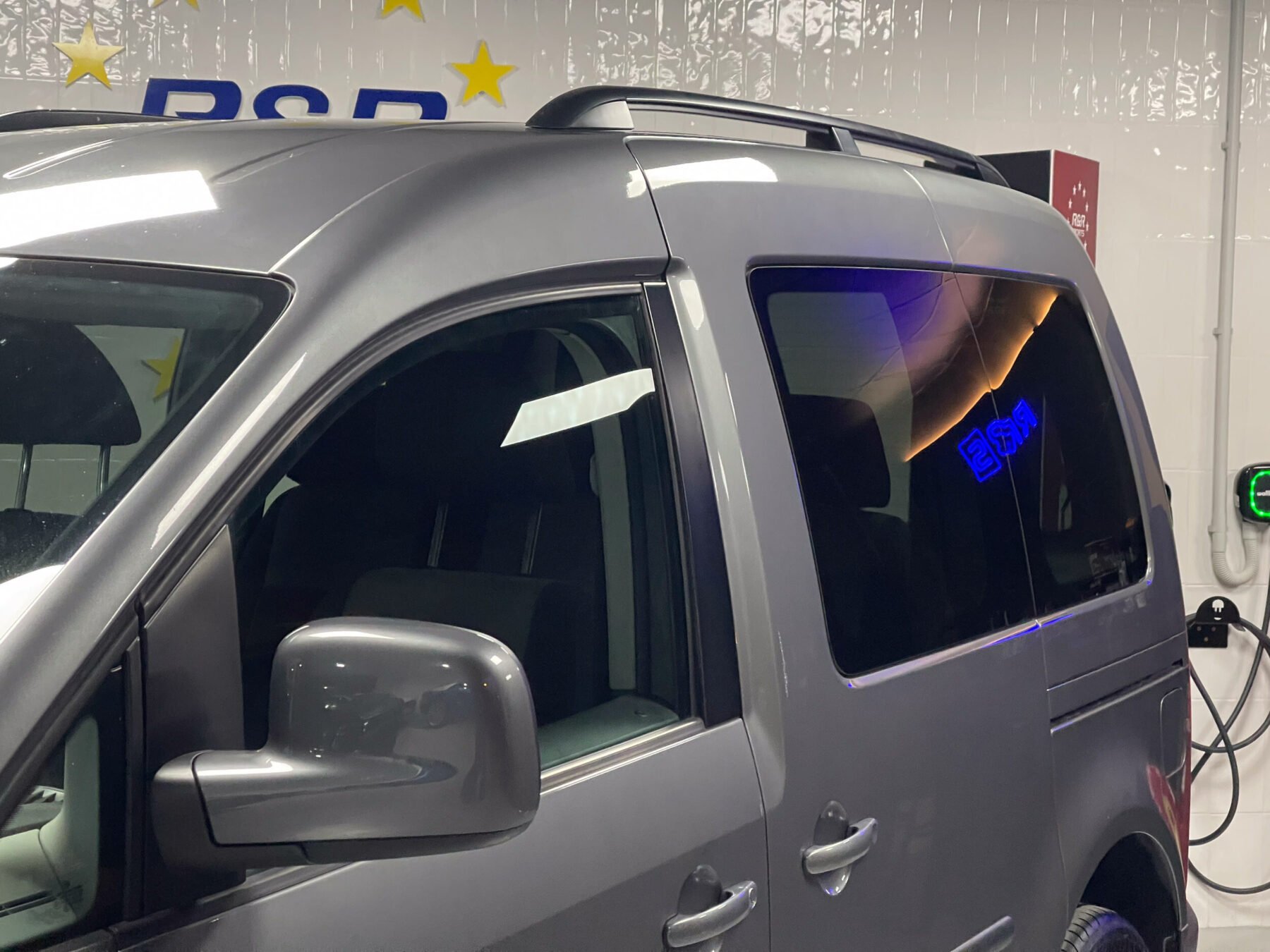 VOLKSWAGEN Caddy Trendline 1.2 TSI 7pl