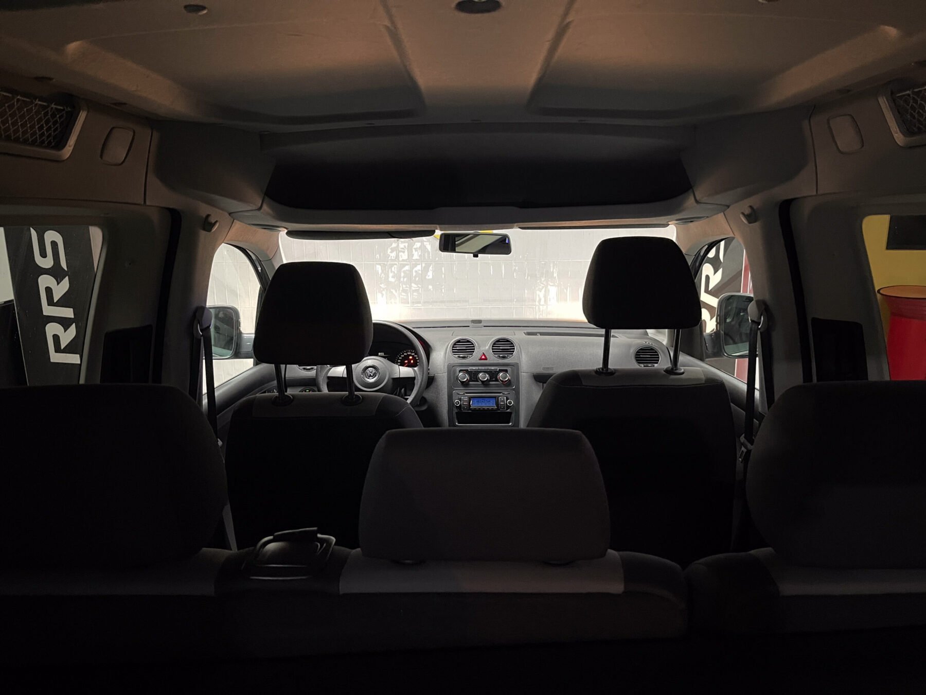 VOLKSWAGEN Caddy Trendline 1.2 TSI 7pl