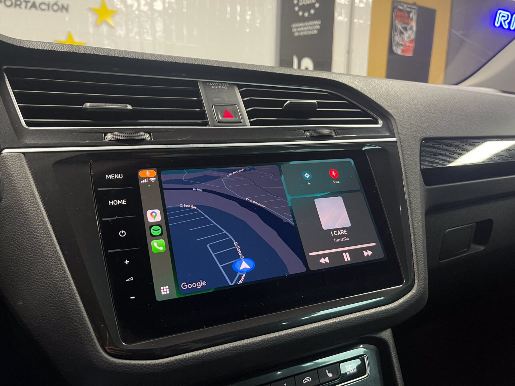 VOLKSWAGEN Tiguan Sport 2.0 TDI 4M DSG