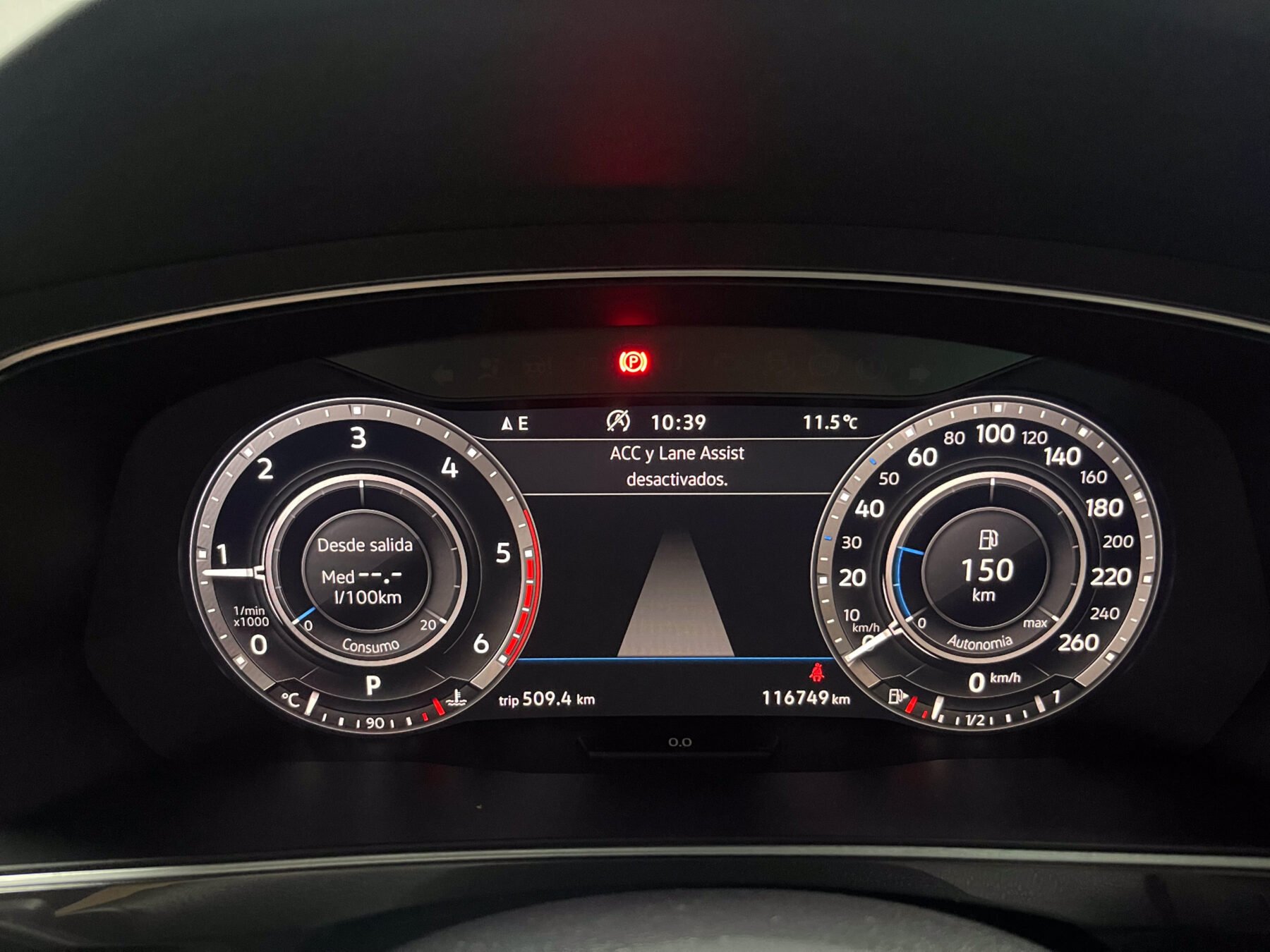 VOLKSWAGEN Tiguan Sport 2.0 TDI 4M DSG