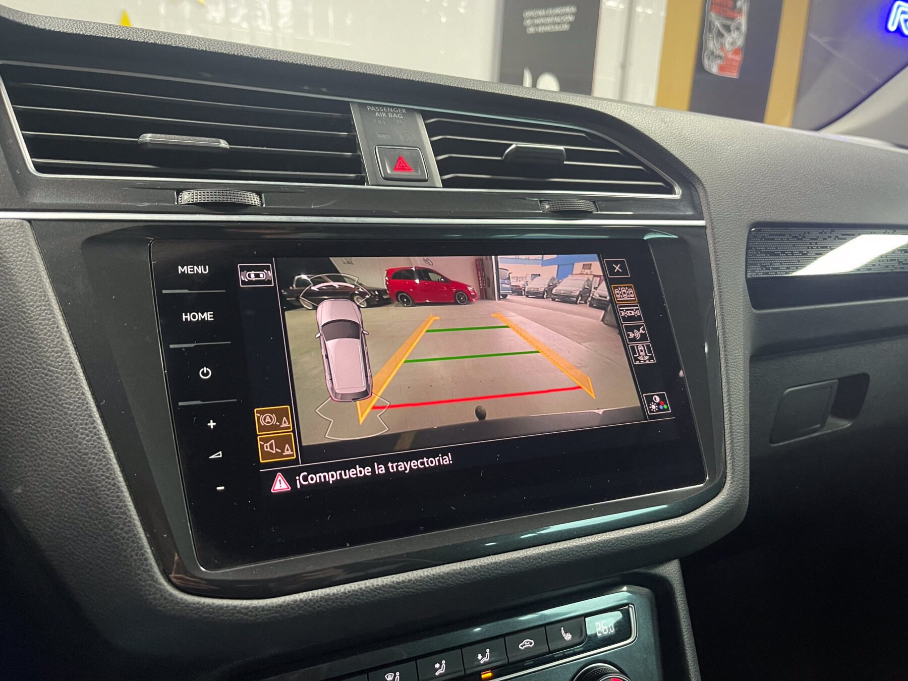 VOLKSWAGEN Tiguan Sport 2.0 TDI 4M DSG