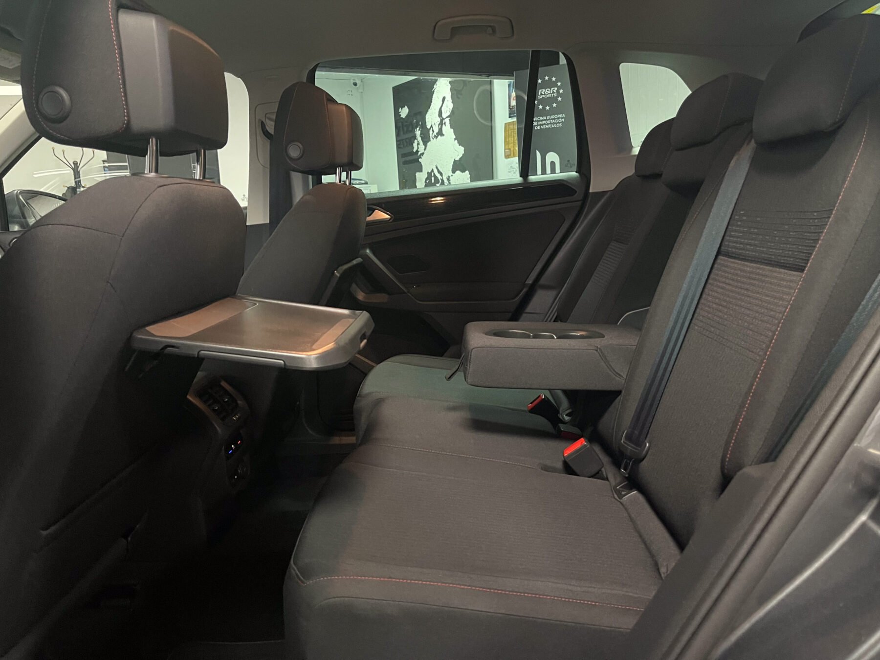 VOLKSWAGEN Tiguan Sport 2.0 TDI 4M DSG