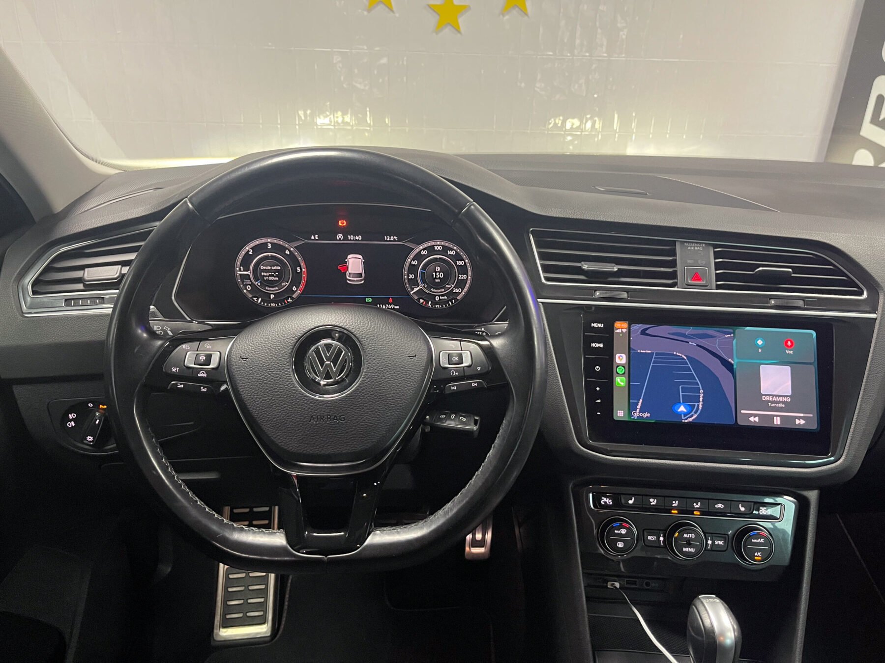 VOLKSWAGEN Tiguan Sport 2.0 TDI 4M DSG