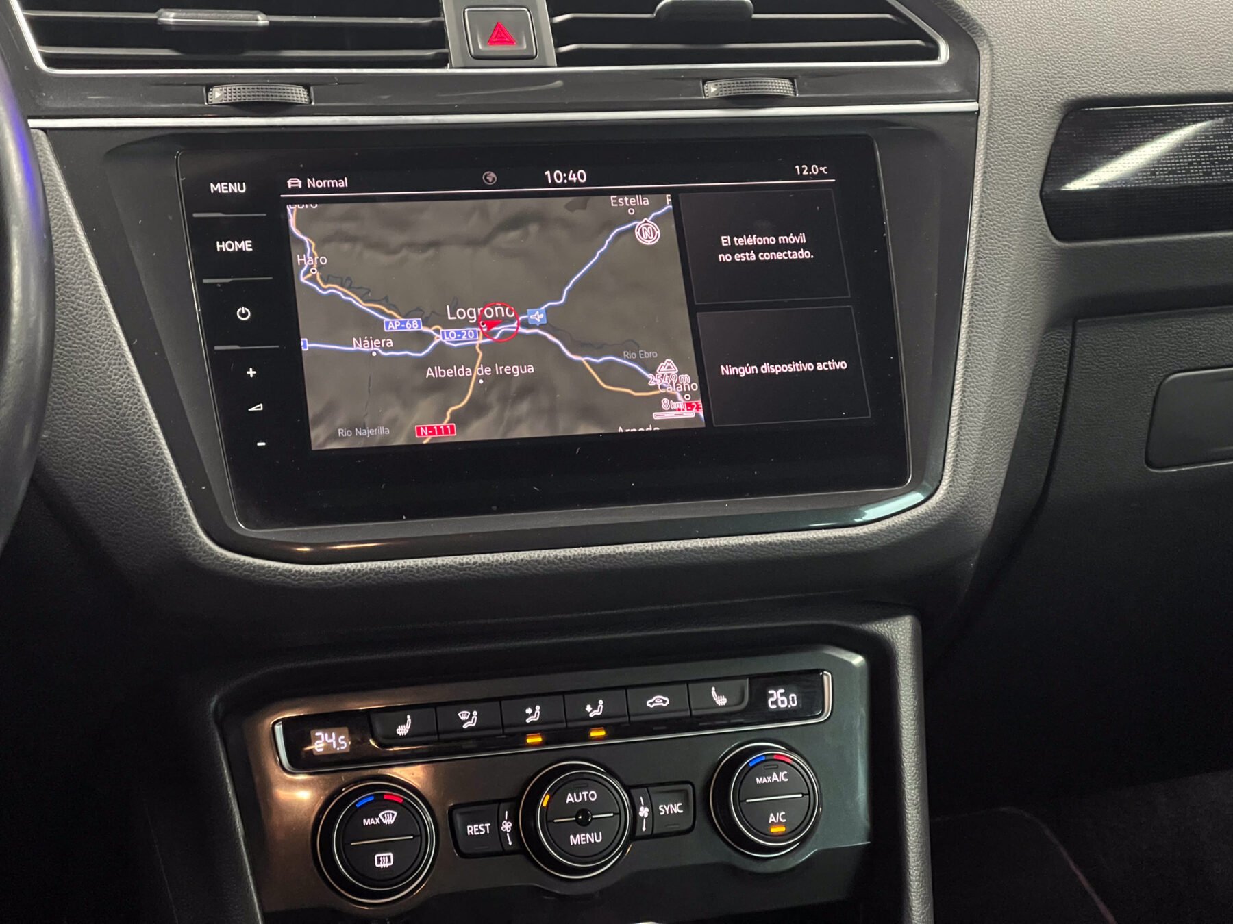 VOLKSWAGEN Tiguan Sport 2.0 TDI 4M DSG