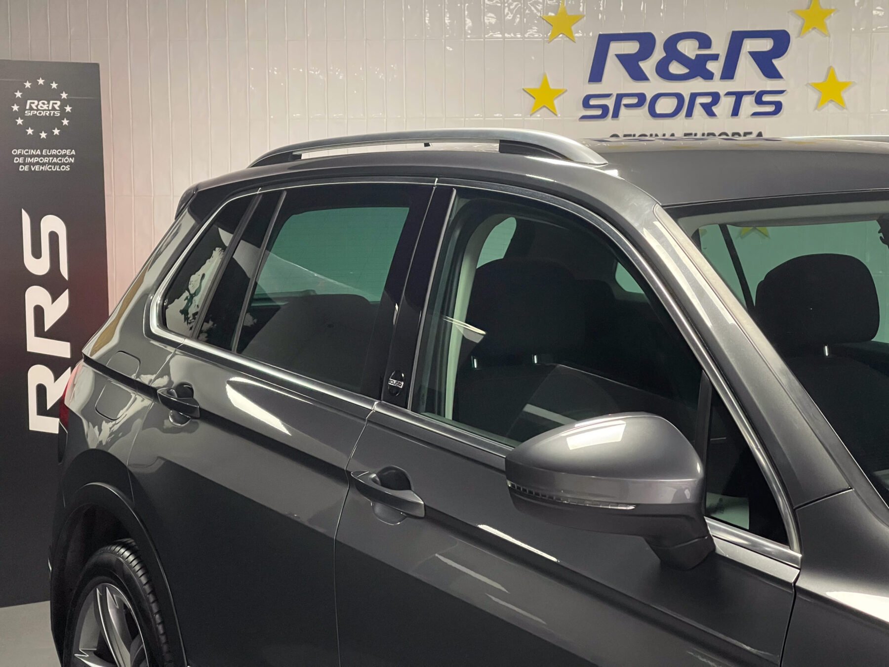 VOLKSWAGEN Tiguan Sport 2.0 TDI 4M DSG