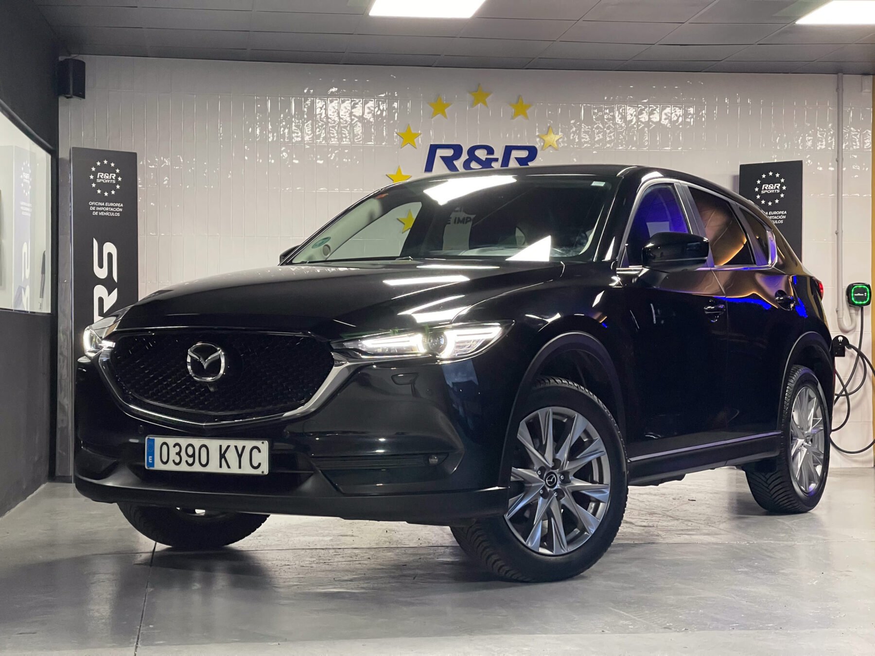MAZDA CX-5 2.0 Evolution