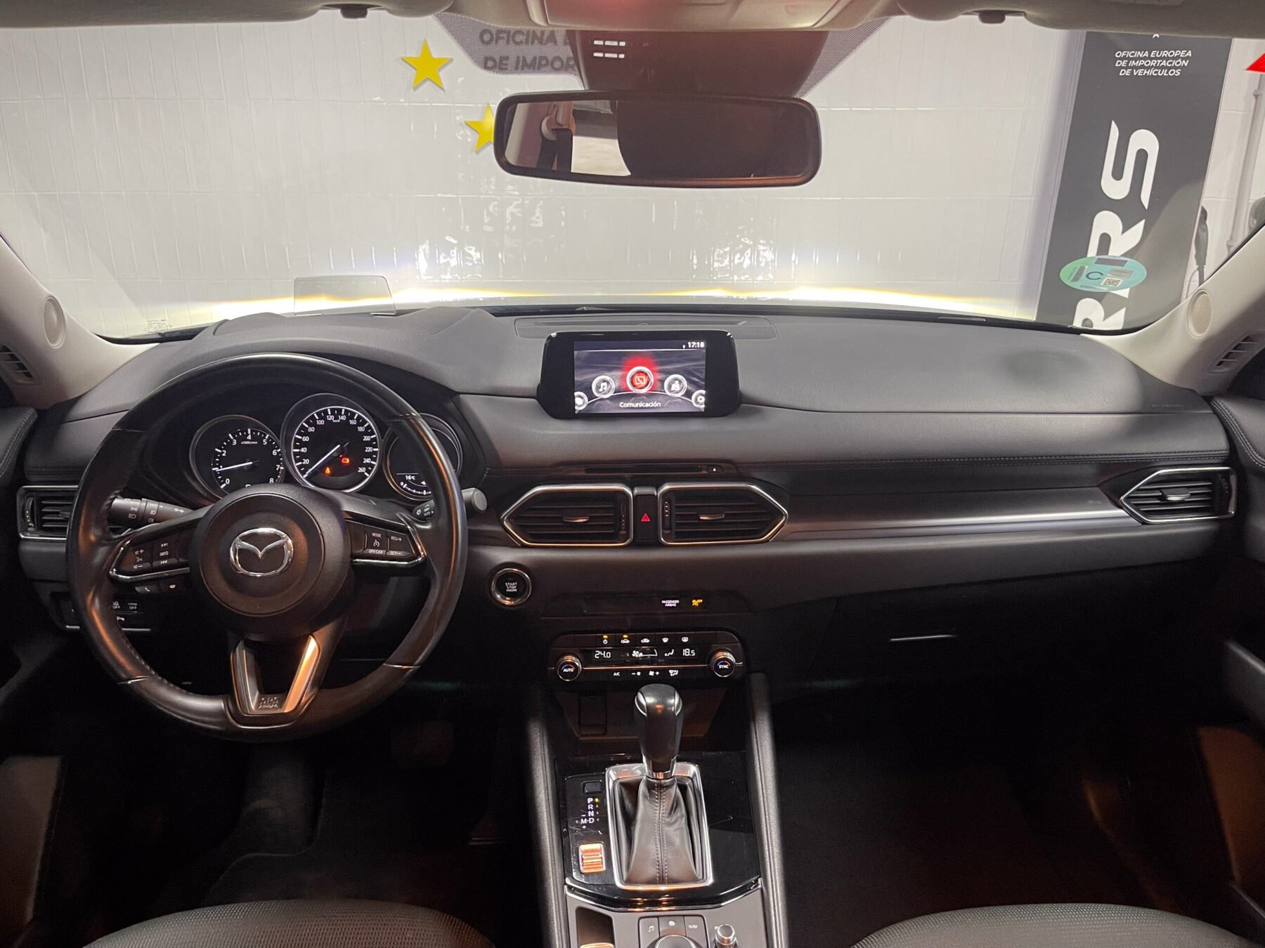 MAZDA CX-5 2.0 Evolution