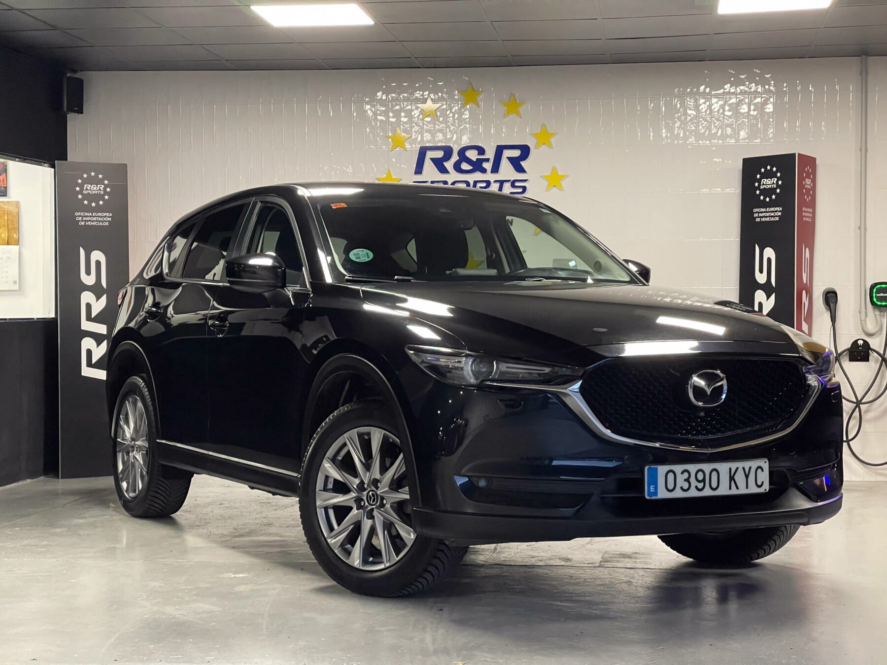 MAZDA CX-5 2.0 Evolution