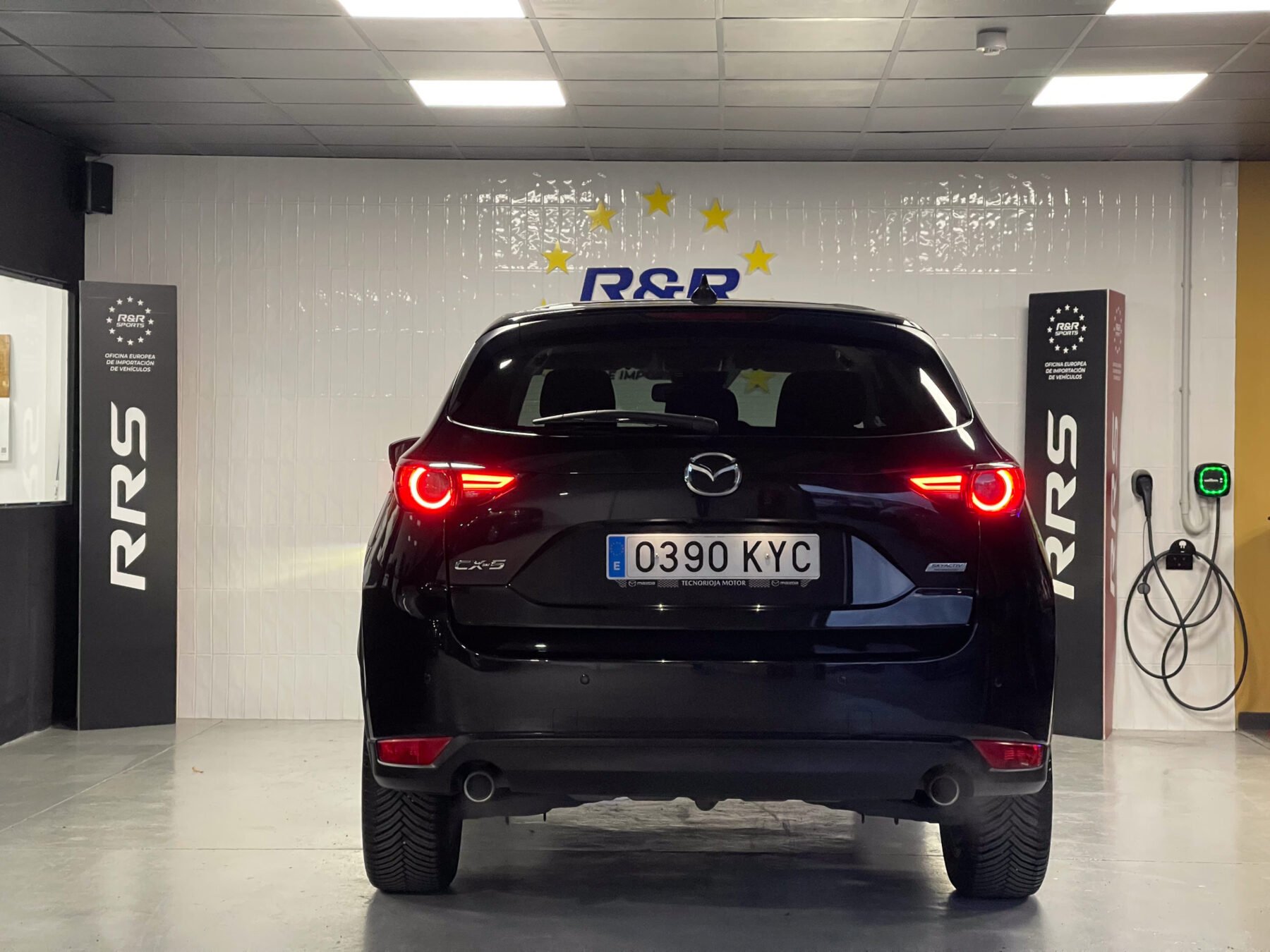 MAZDA CX-5 2.0 Evolution