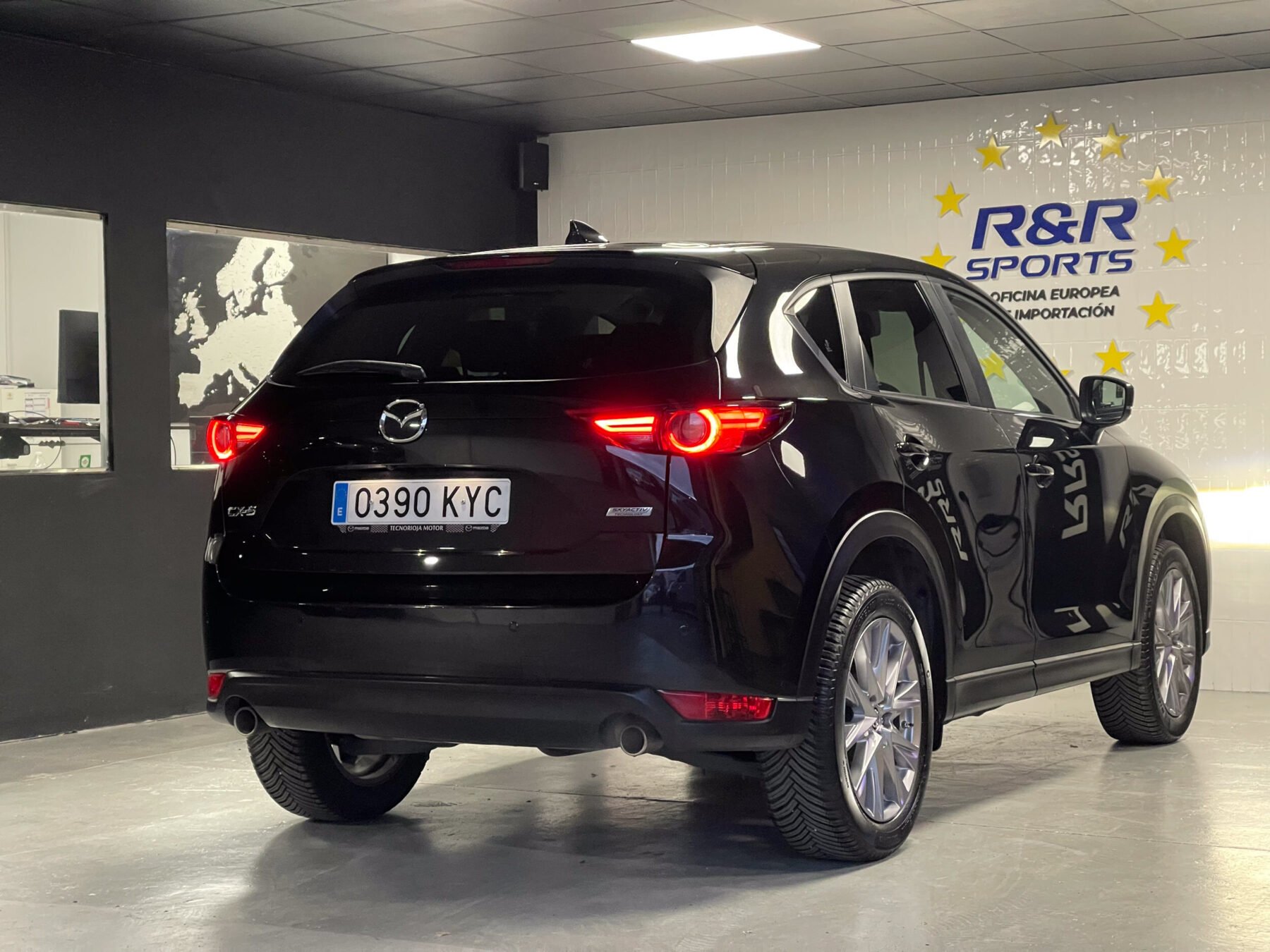 MAZDA CX-5 2.0 Evolution