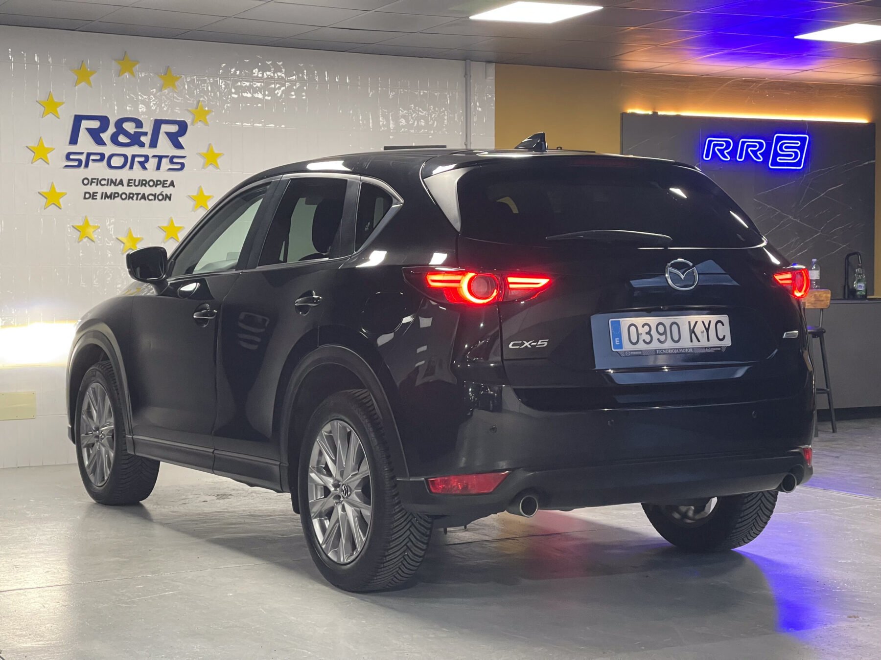 MAZDA CX-5 2.0 Evolution