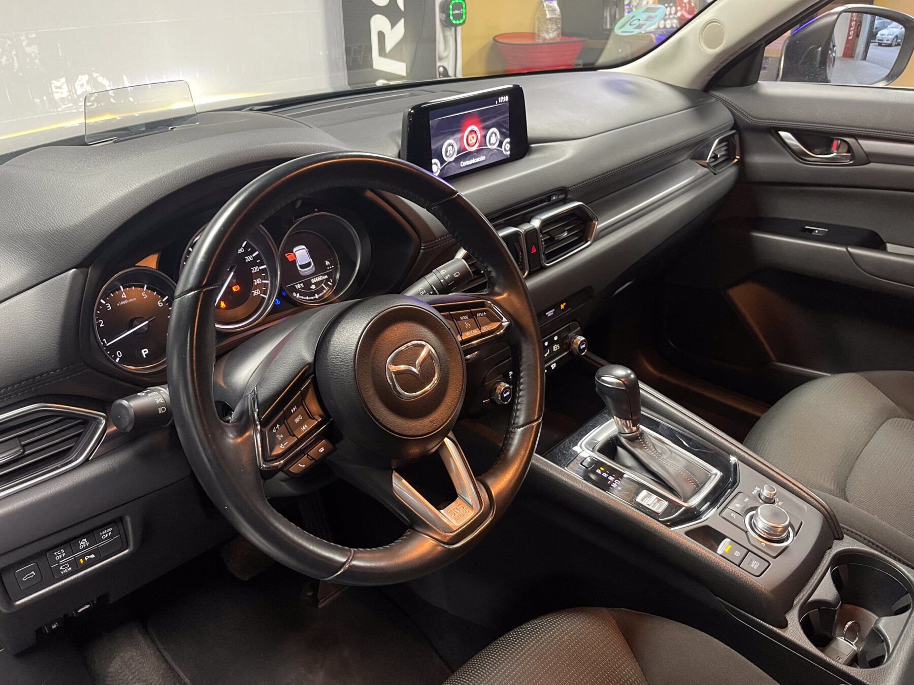 MAZDA CX-5 2.0 Evolution