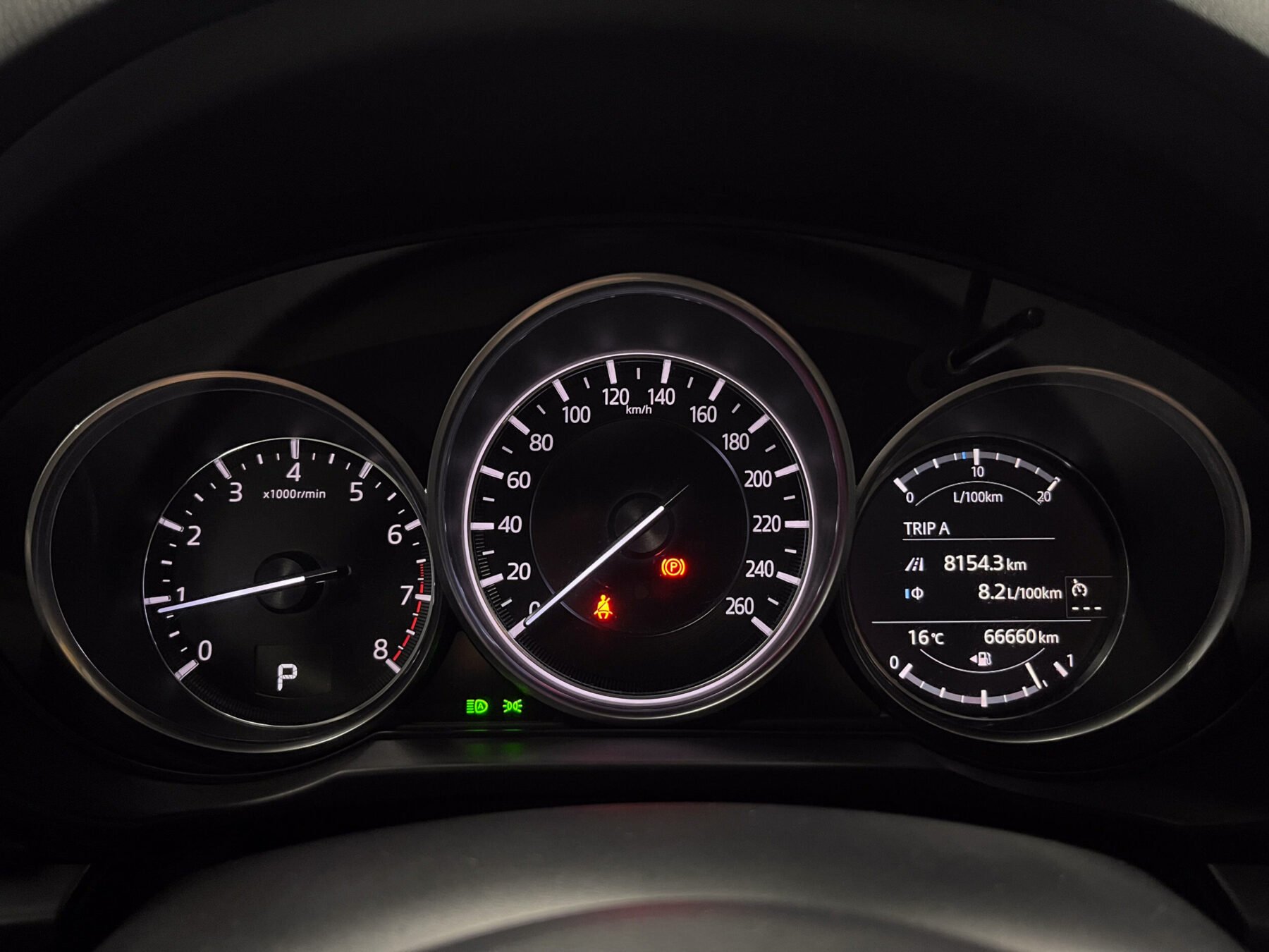 MAZDA CX-5 2.0 Evolution