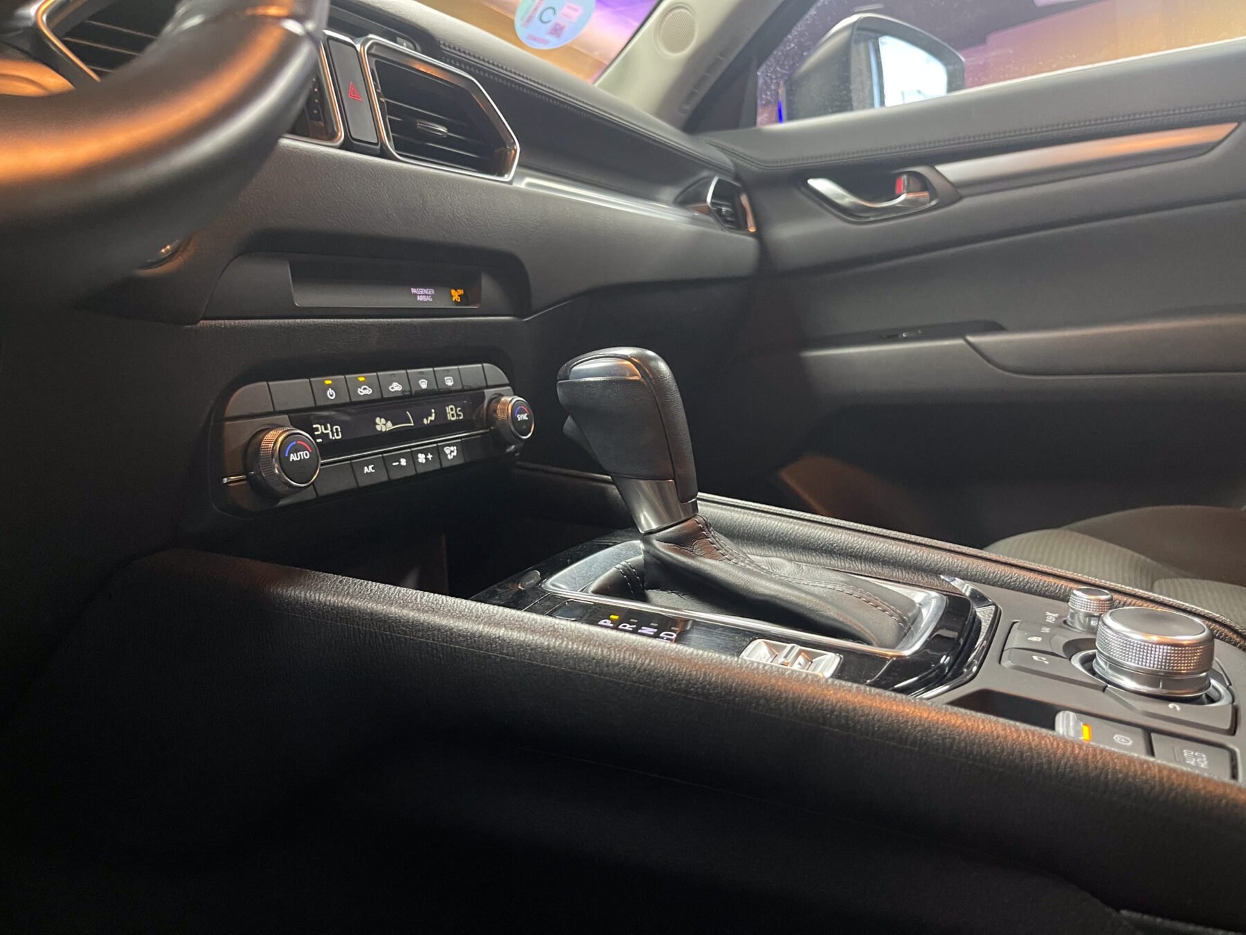 MAZDA CX-5 2.0 Evolution