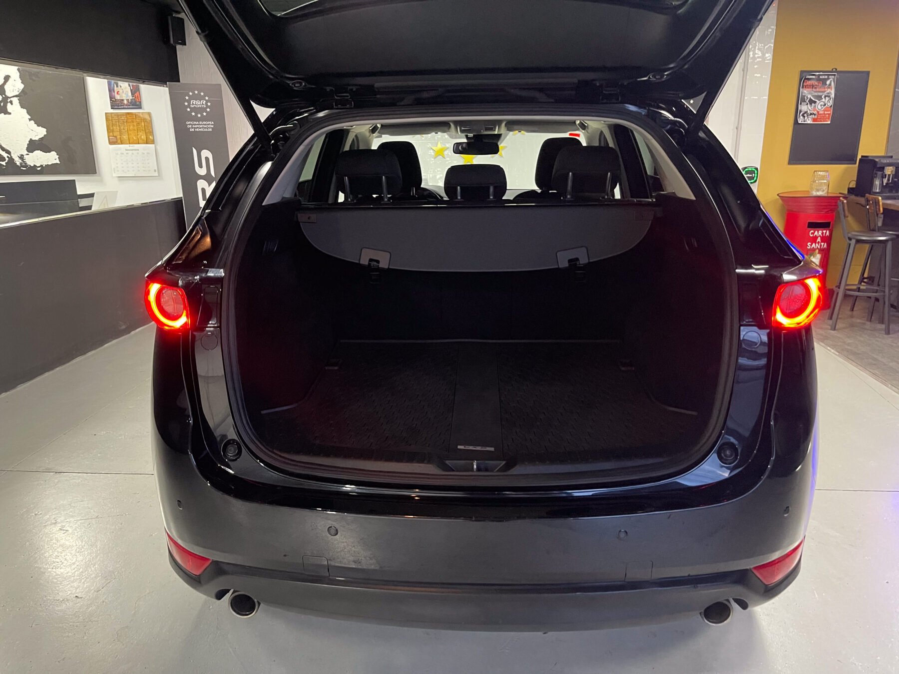 MAZDA CX-5 2.0 Evolution