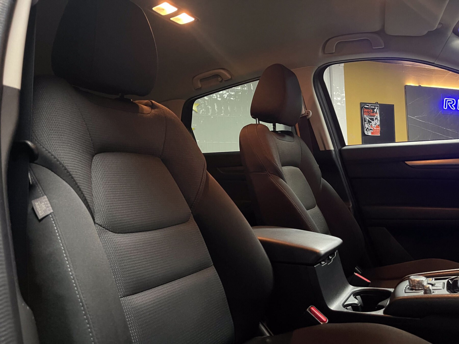 MAZDA CX-5 2.0 Evolution