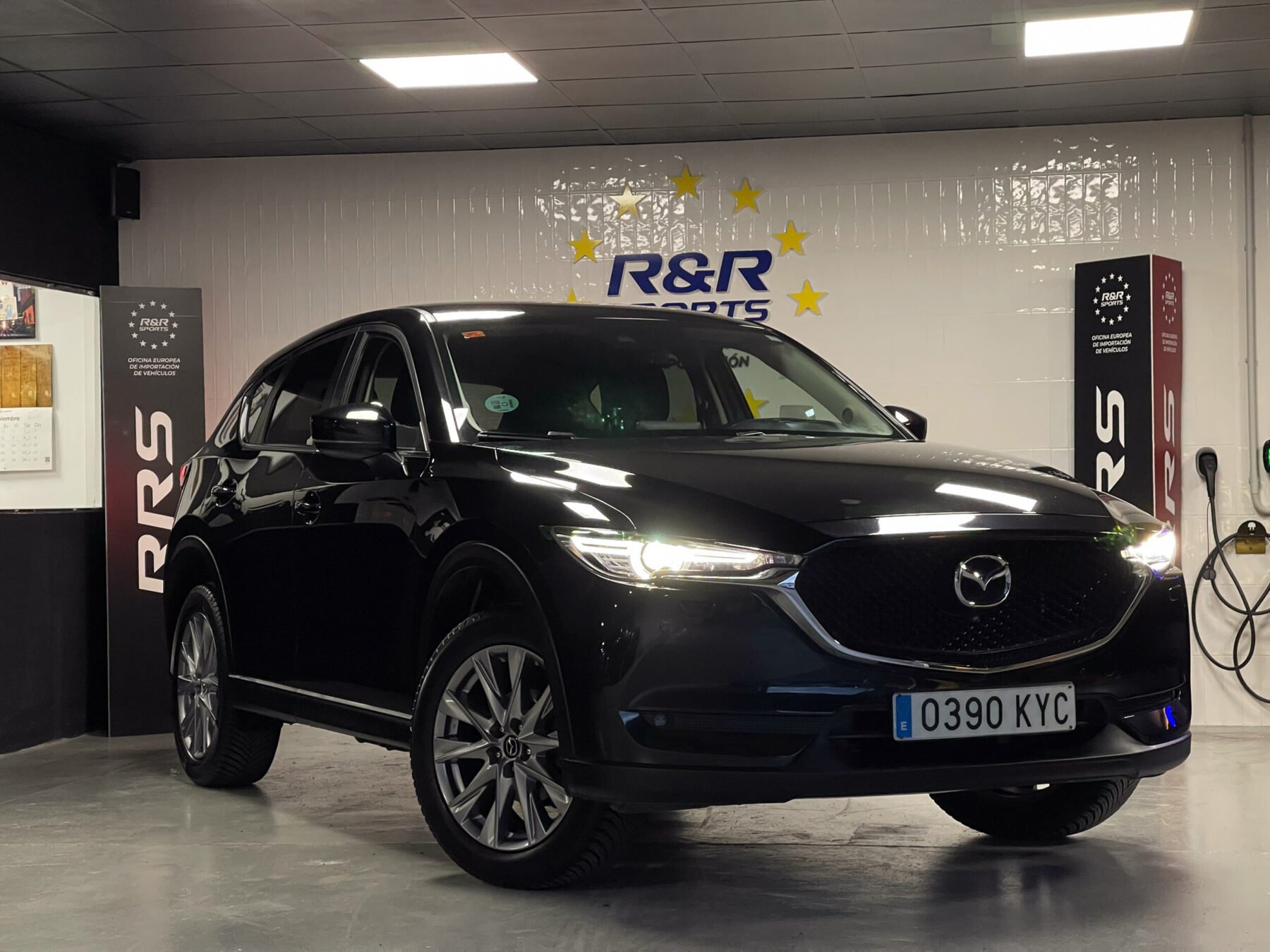 MAZDA CX-5 2.0 Evolution