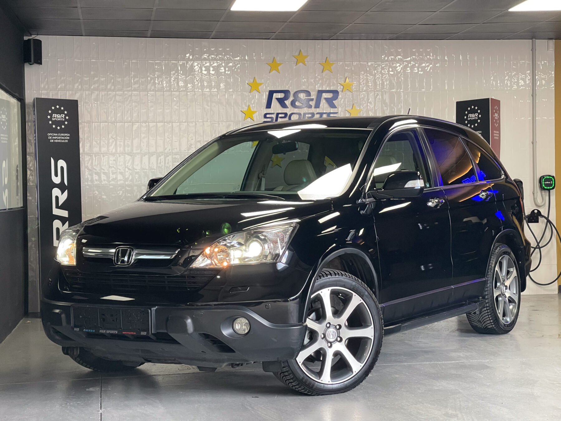 HONDA CRV 2.2 ICTDI Executive