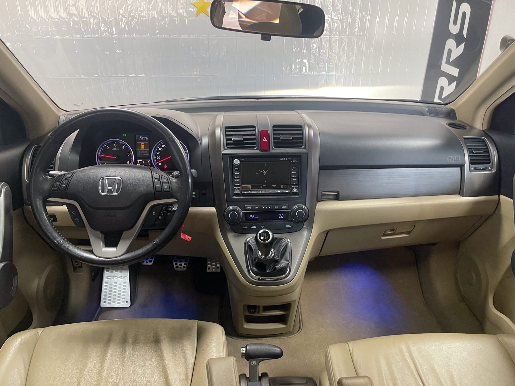 HONDA CRV 2.2 ICTDI Executive