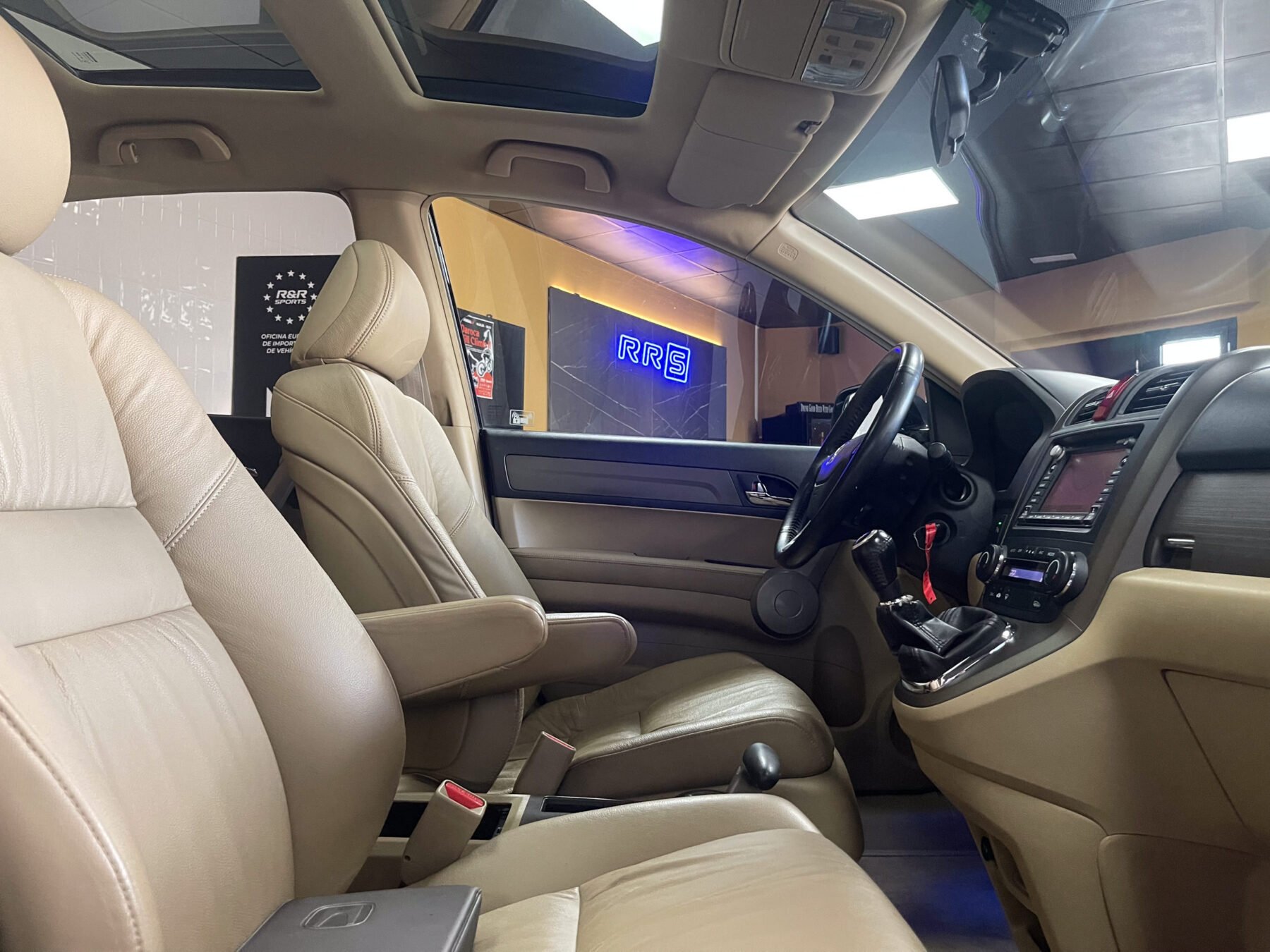 HONDA CRV 2.2 ICTDI Executive