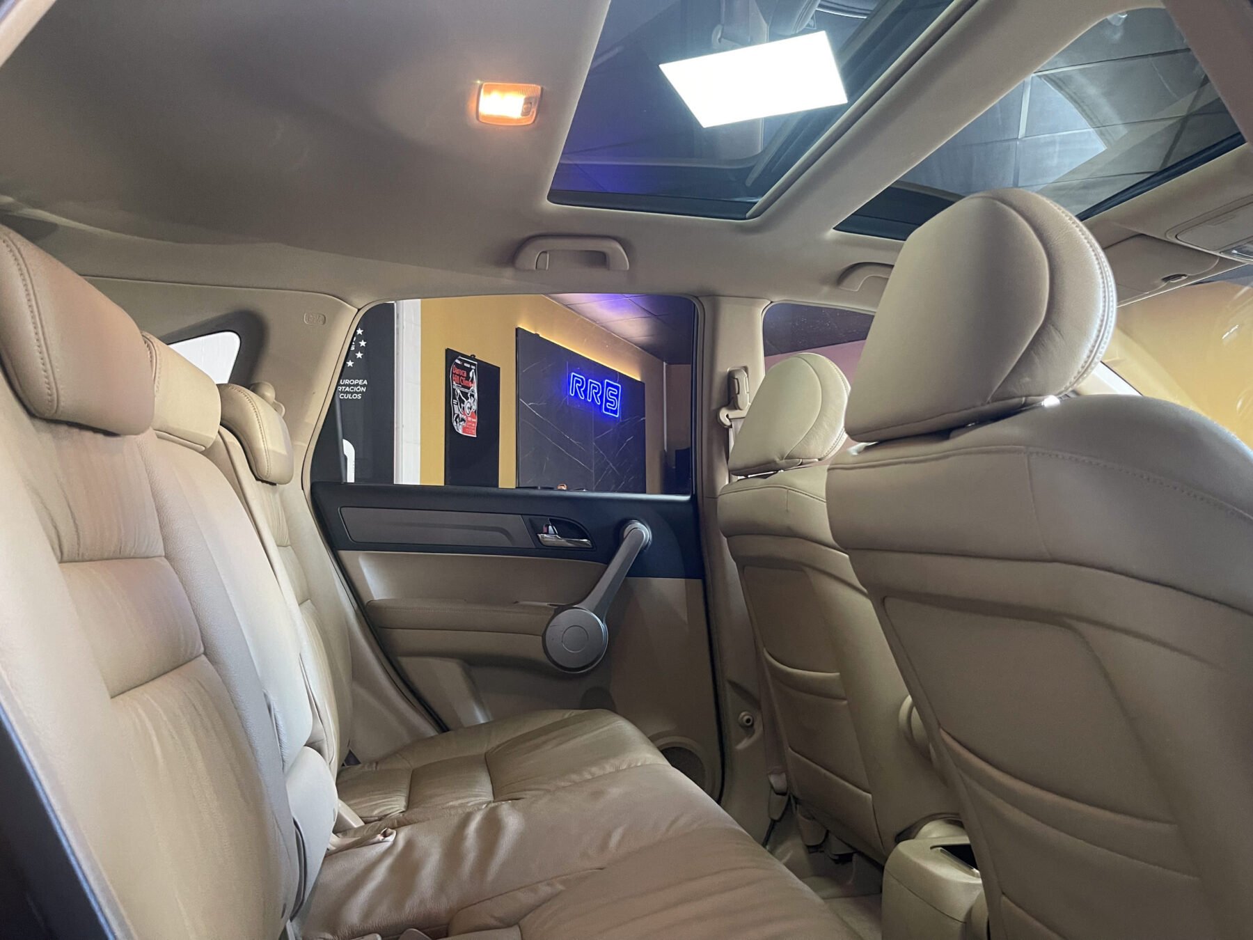 HONDA CRV 2.2 ICTDI Executive