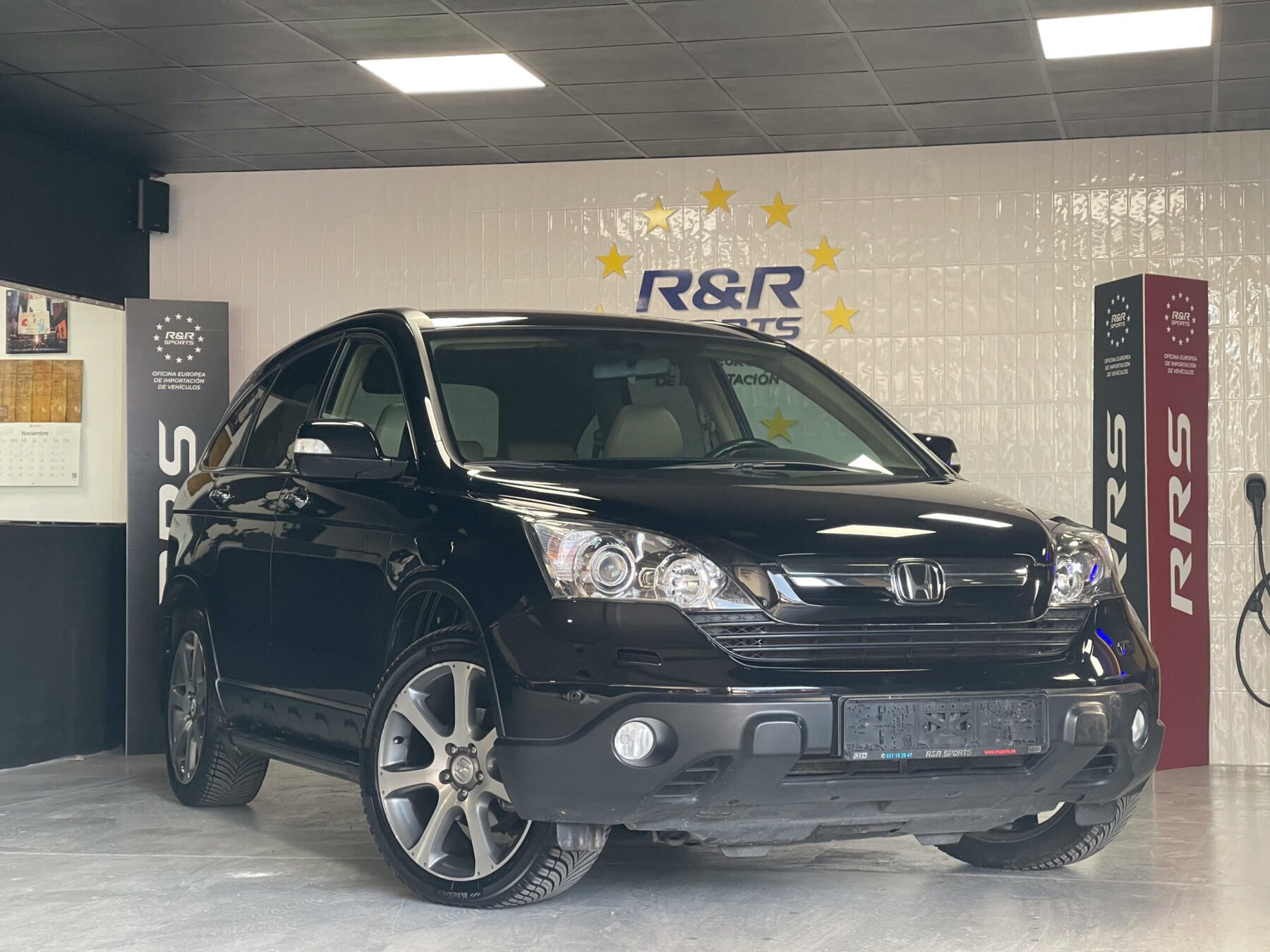 HONDA CRV 2.2 ICTDI Executive