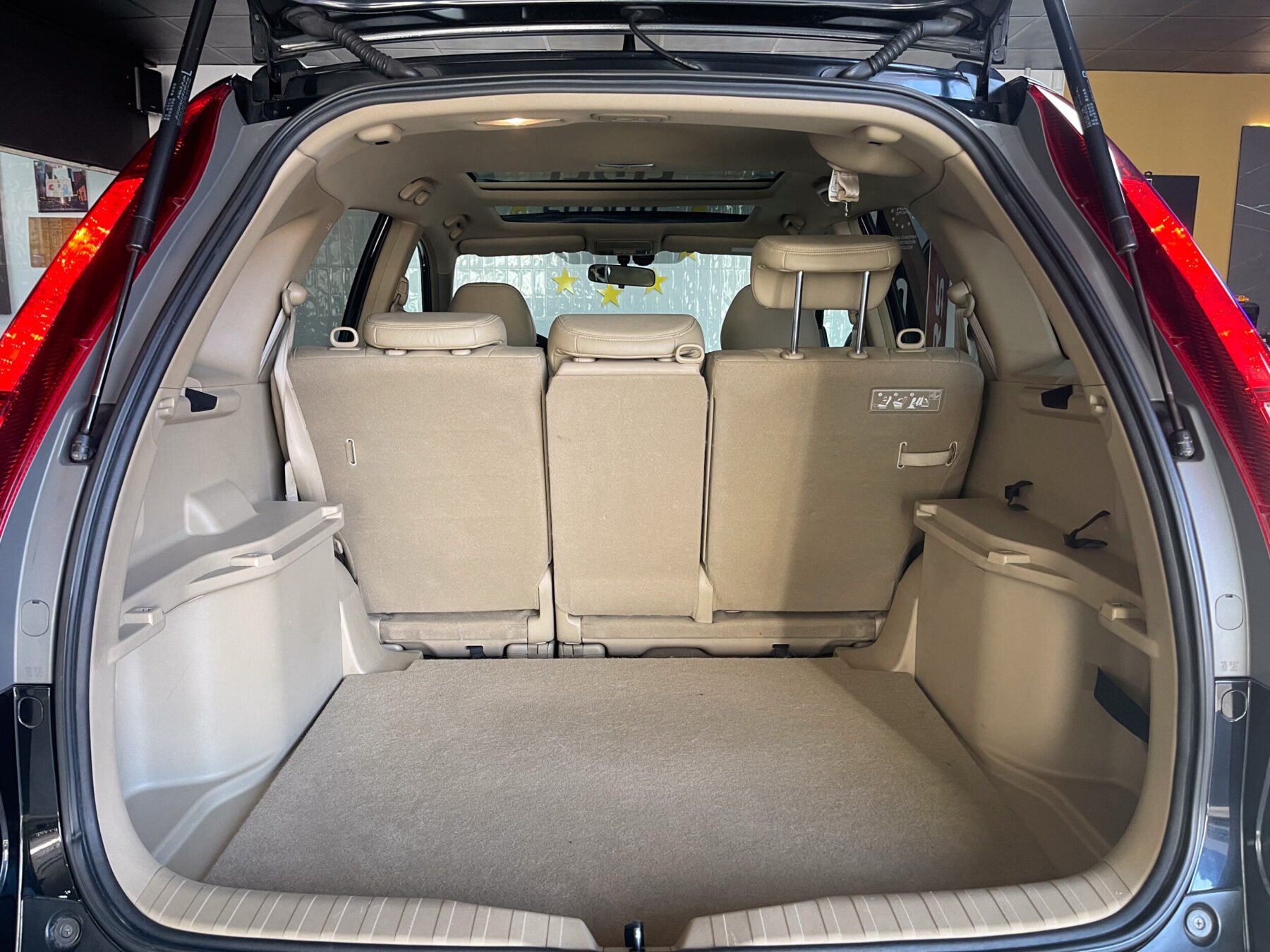 HONDA CRV 2.2 ICTDI Executive