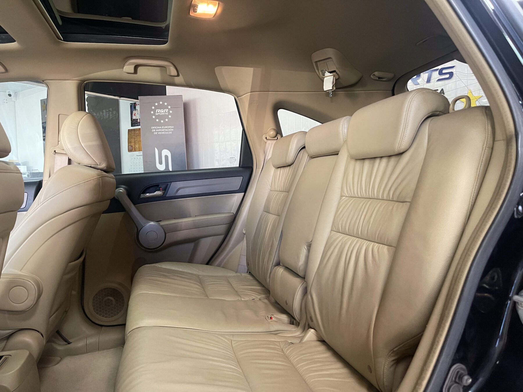 HONDA CRV 2.2 ICTDI Executive